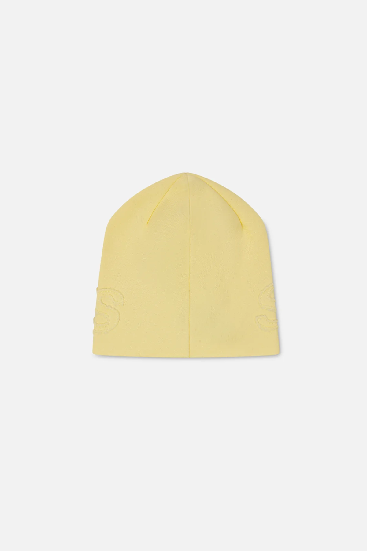 Raw Yellow Beanie - Image 5