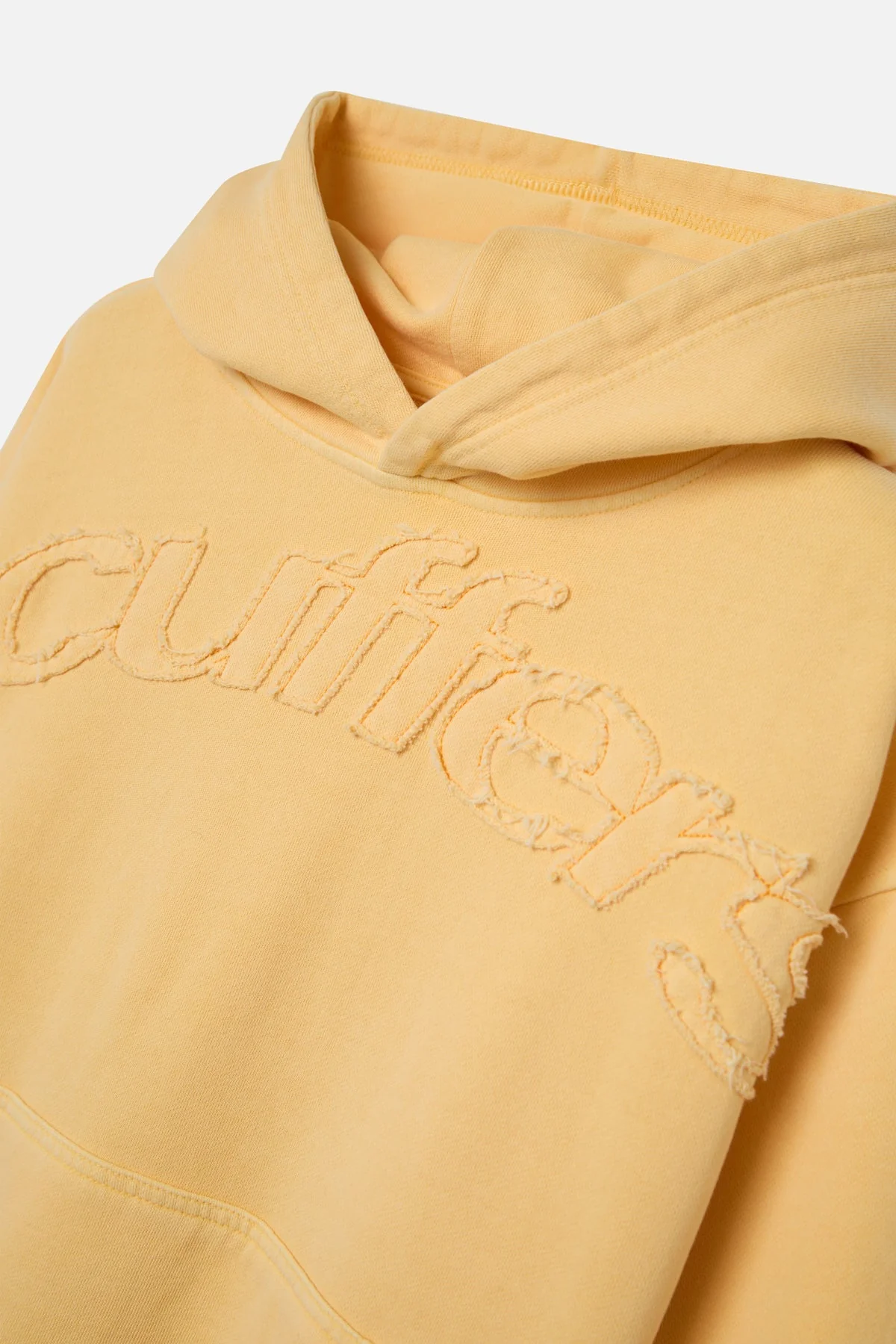 Raw Yellow Hoodie - Image 15