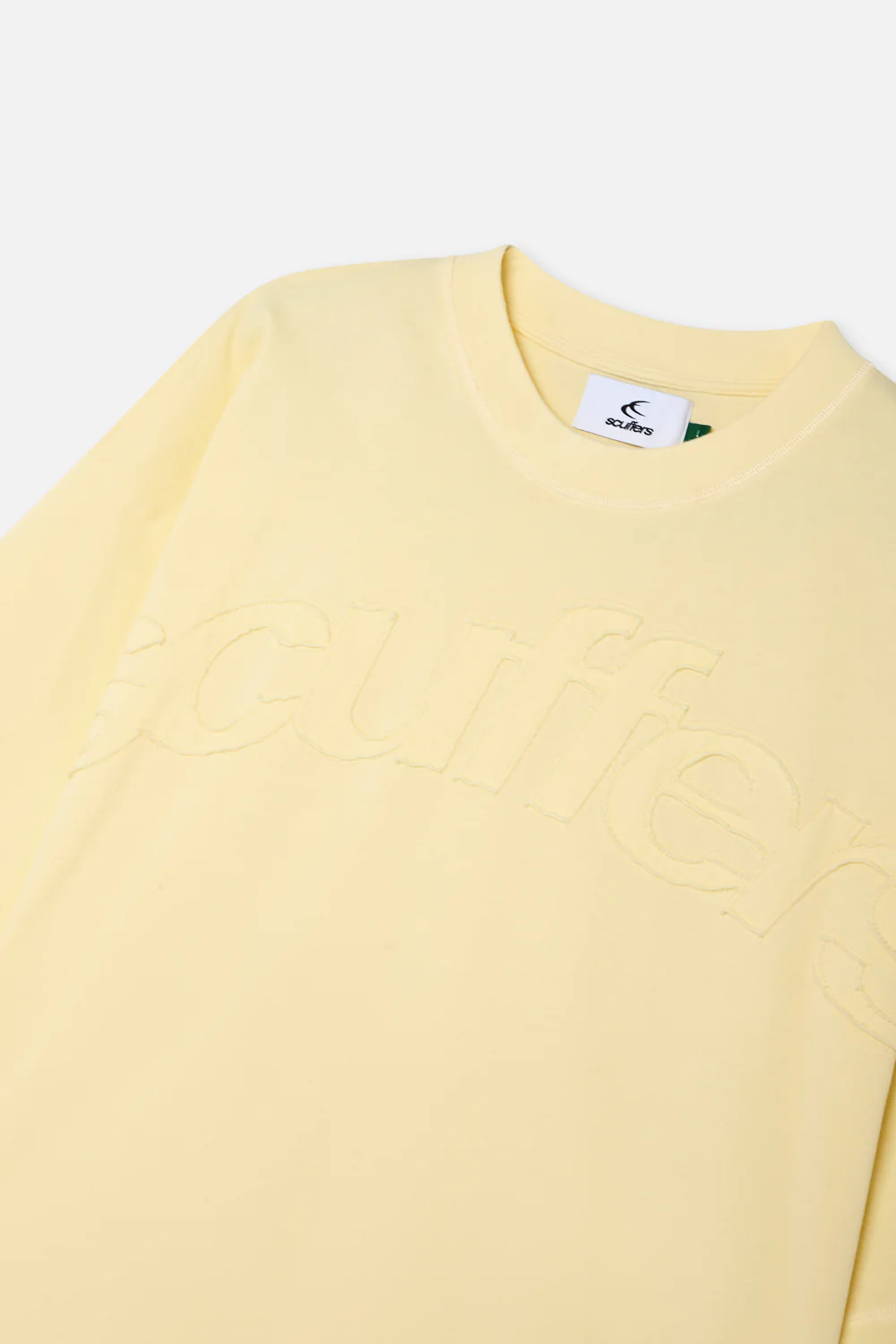 Raw Yellow T-Shirt - Image 5