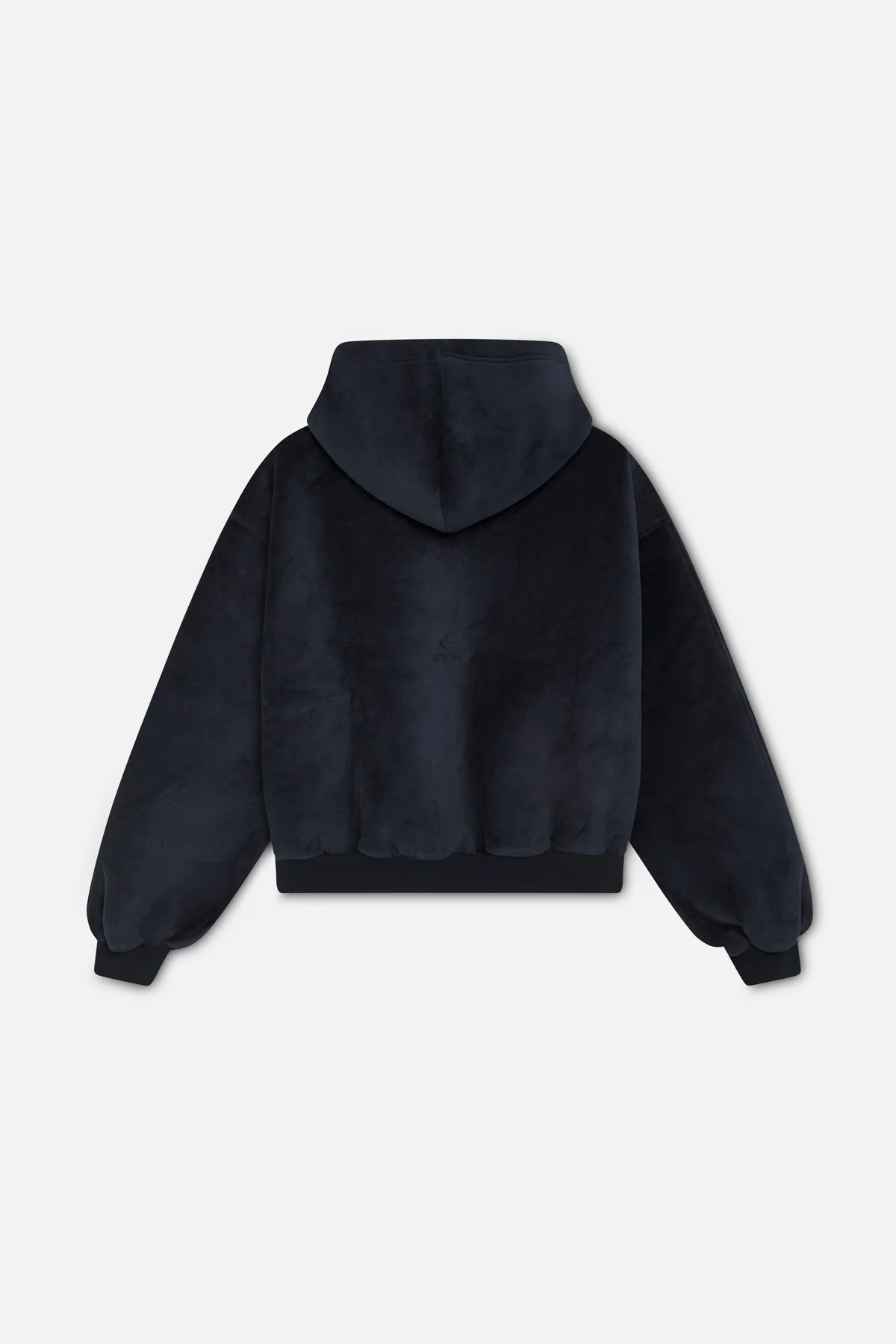 Rawest Dark Navy Hoodie - Image 7