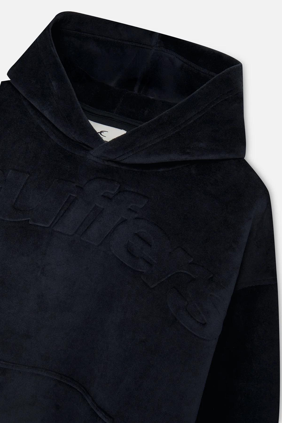 Rawest Dark Navy Hoodie - Image 8