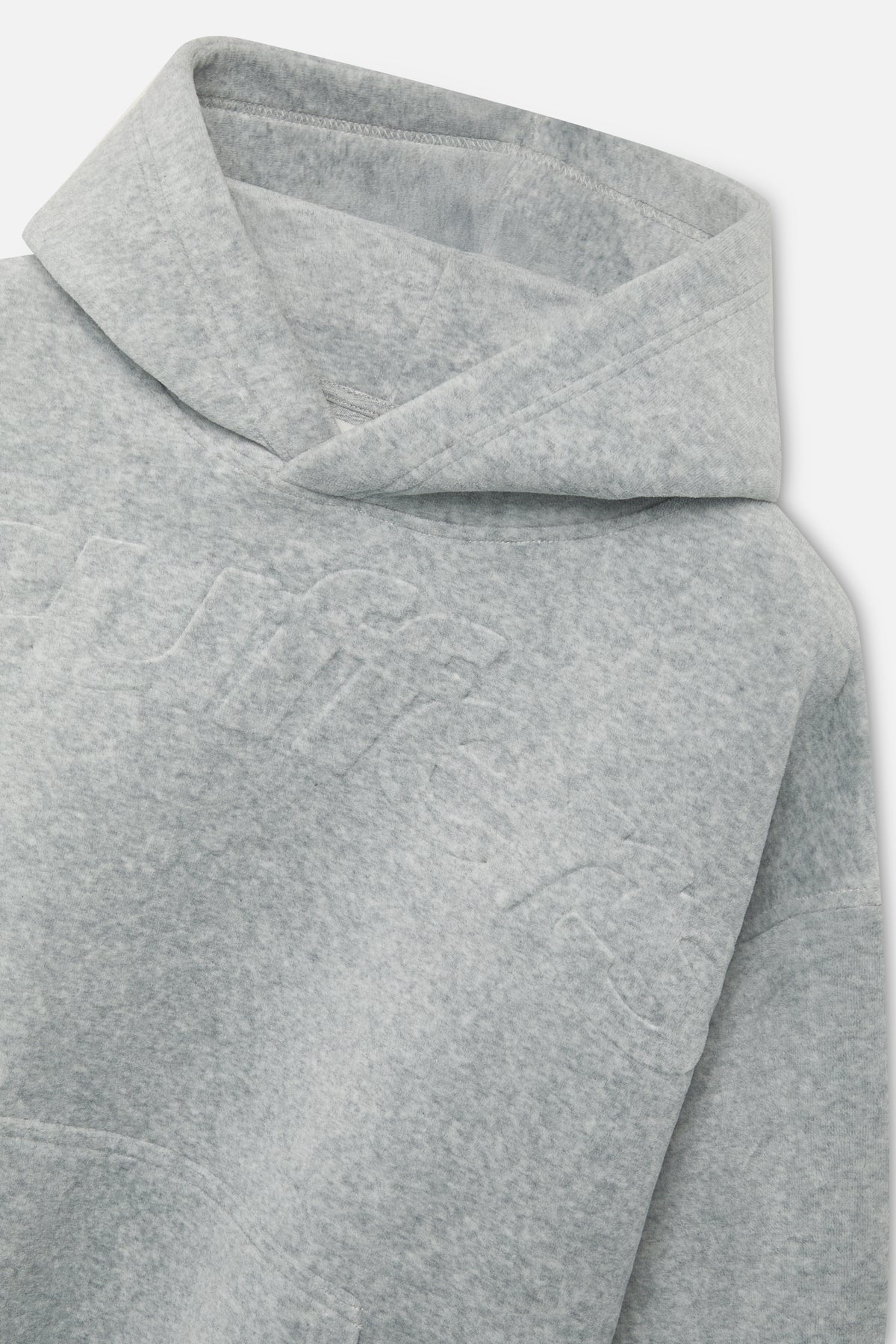 Rawest Grey Hoodie - Image 8