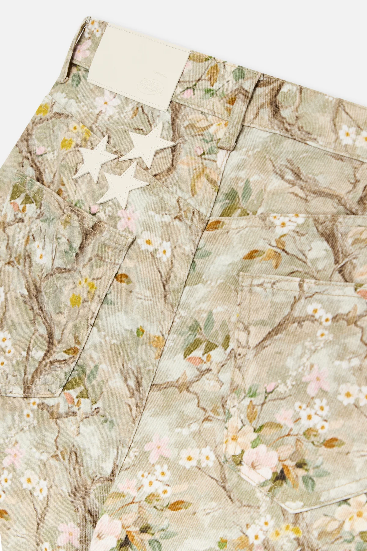 Real Flower Jumbo Shorts - Image 10