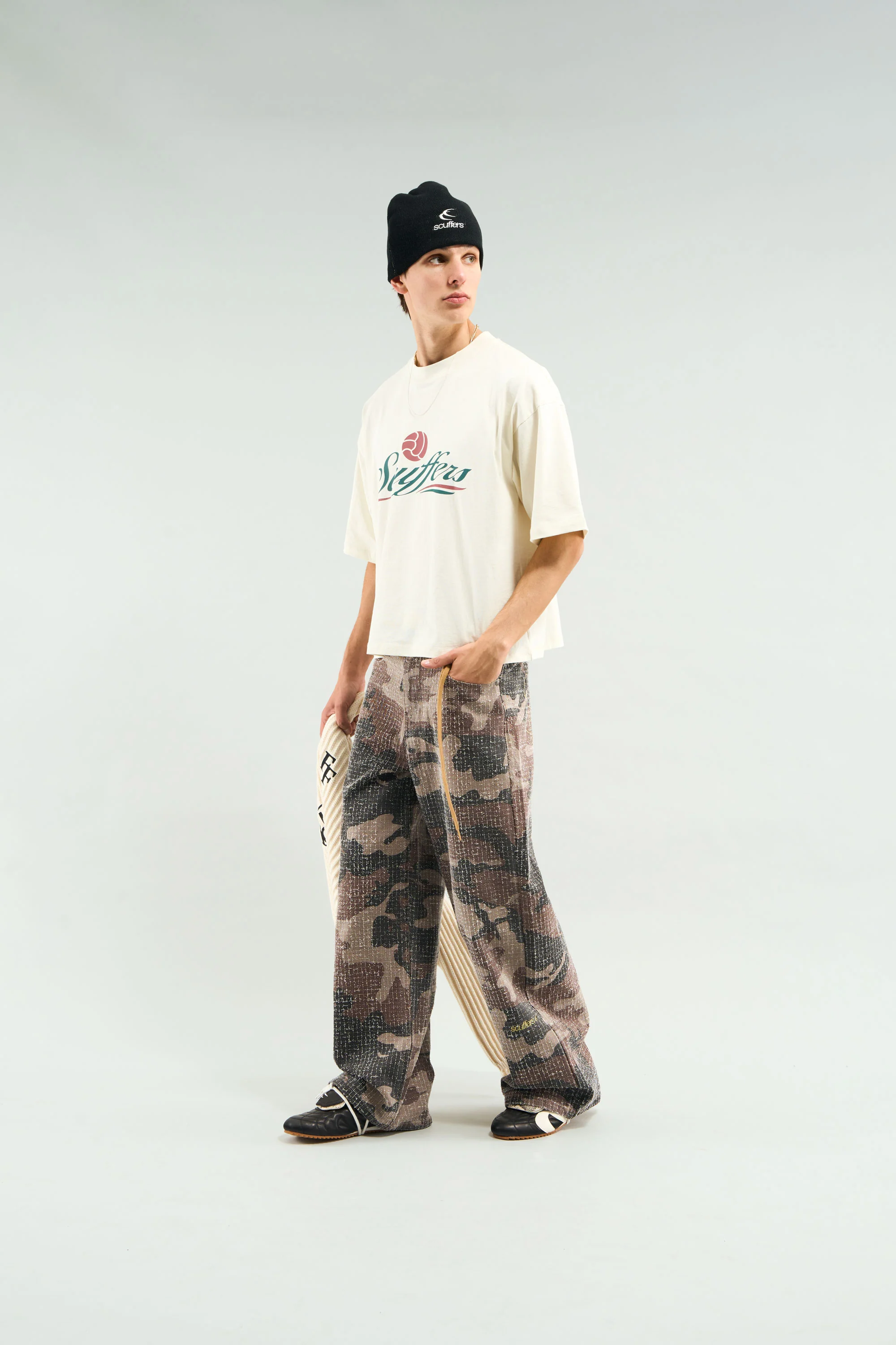 Ripstop Camo Pants - Image 5