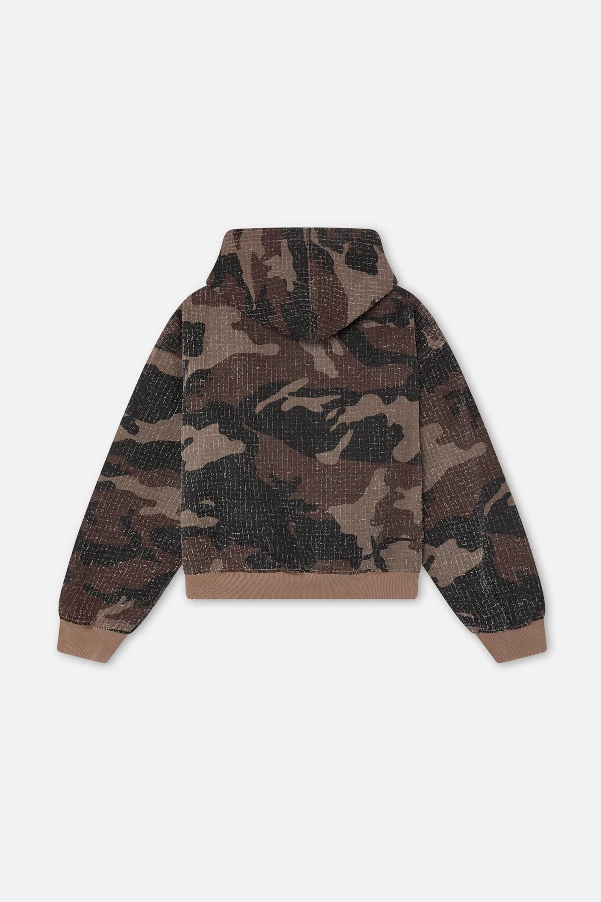 Ripstop Dark Hoodie - Image 5