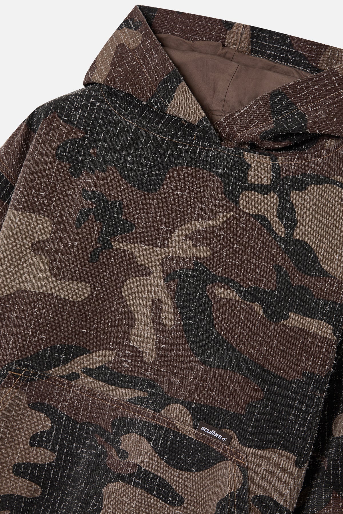Ripstop Dark Hoodie - Image 6