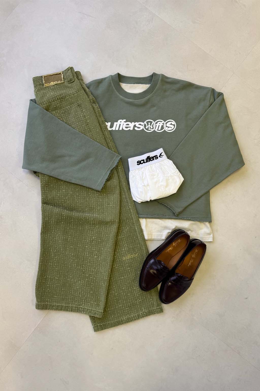 Ripstop Green Pants - Image 4