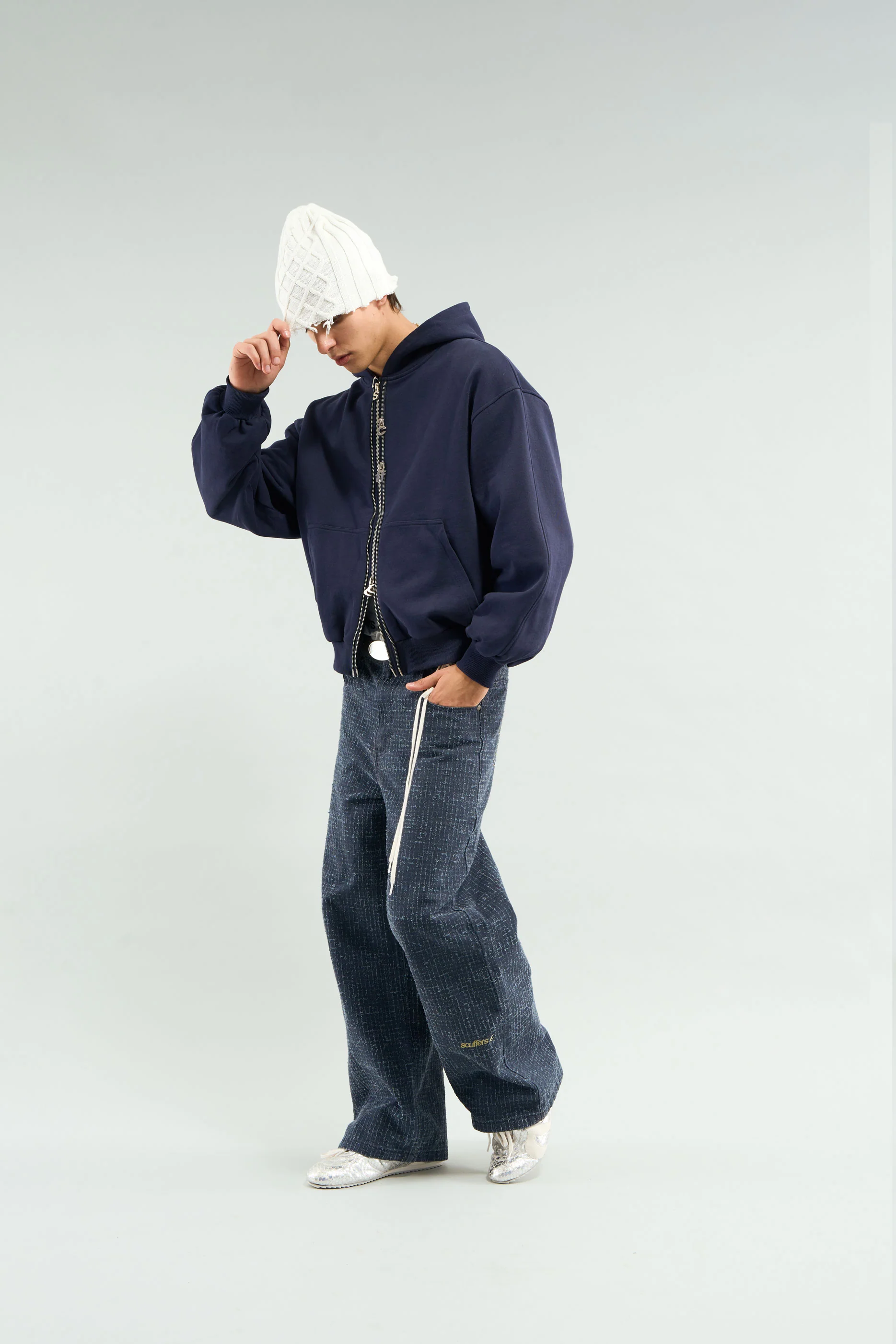 Ripstop Navy Pants - Image 6
