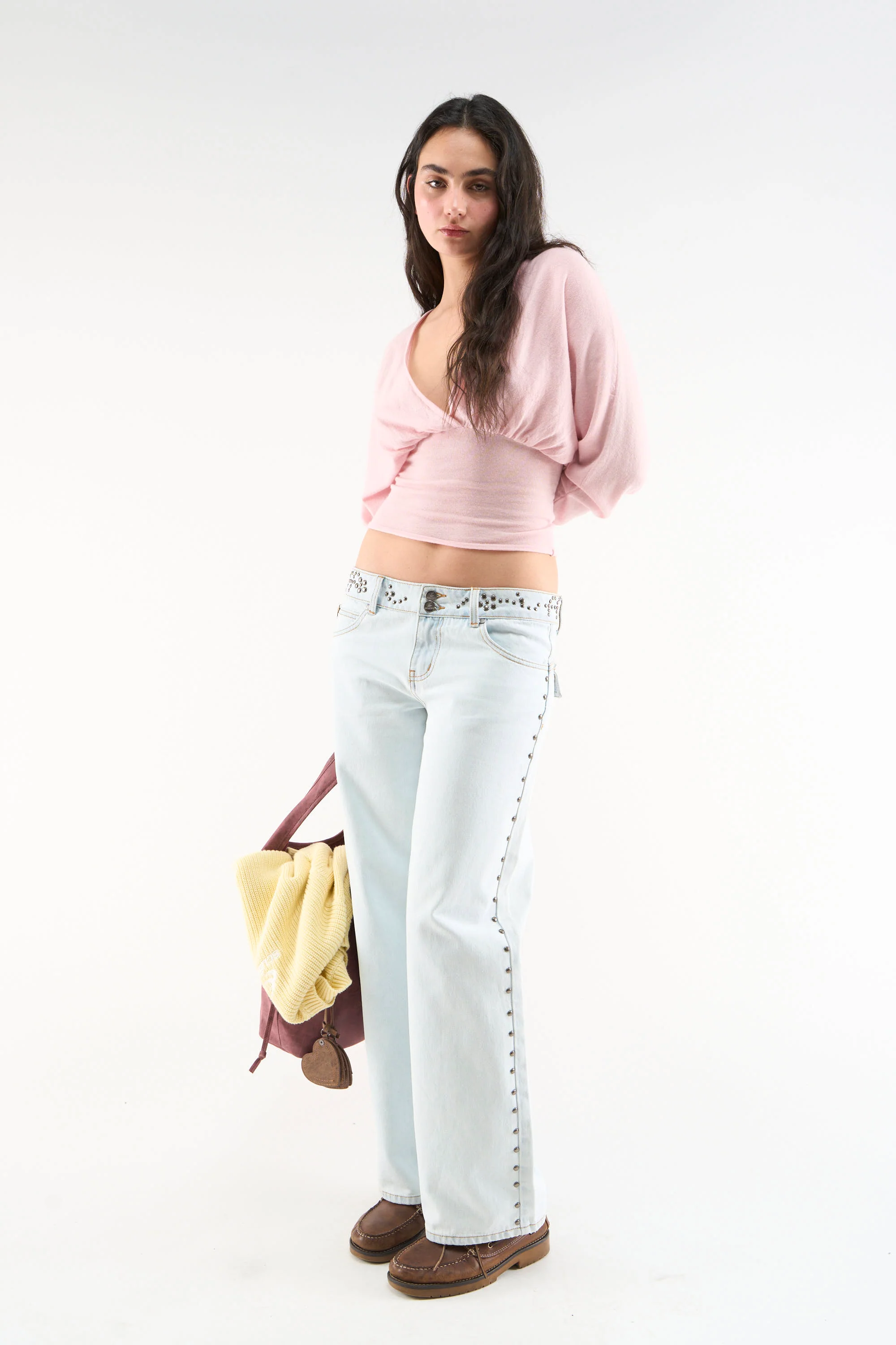 Rod Blue Pants - Image 2