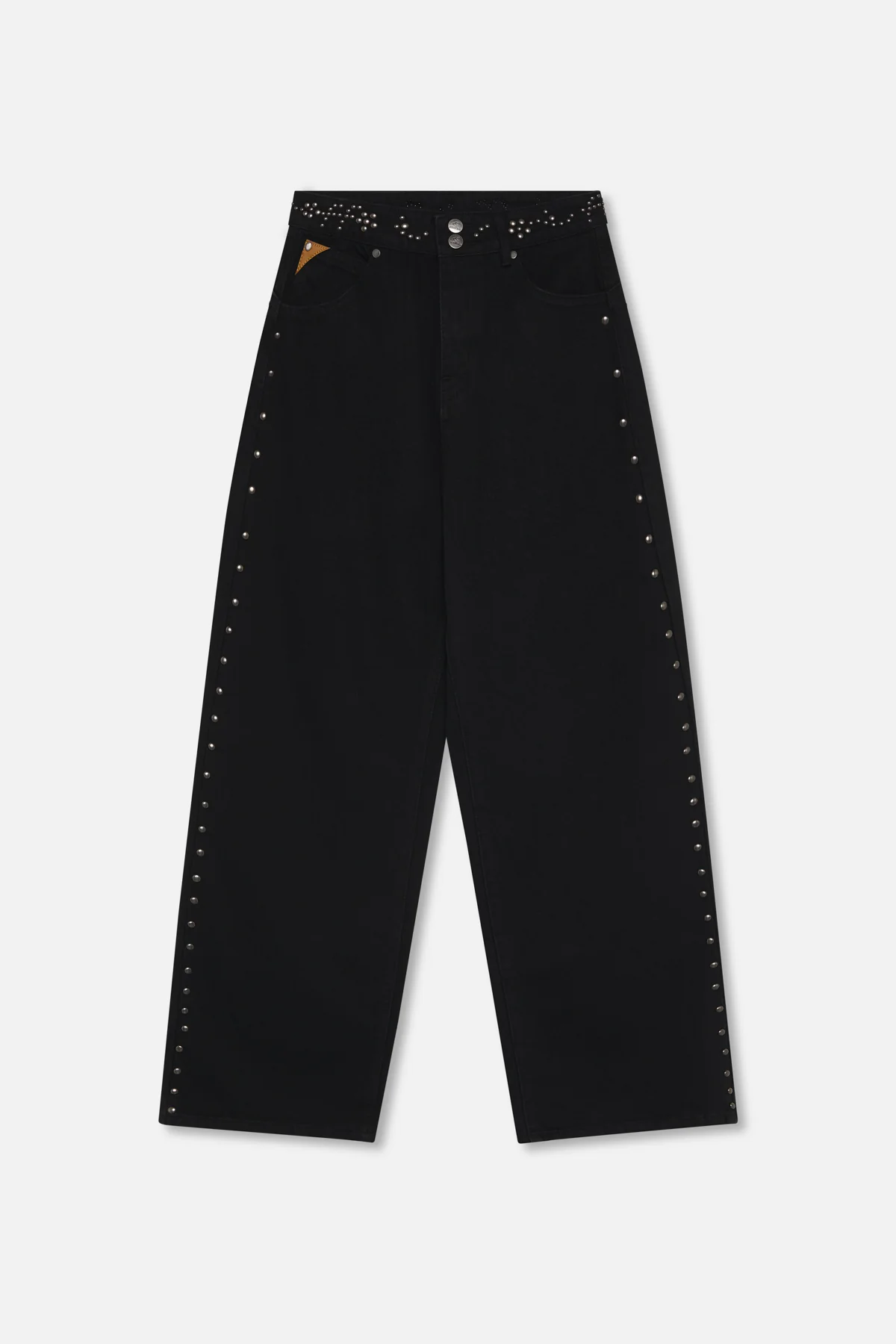 Rod Dark Pants