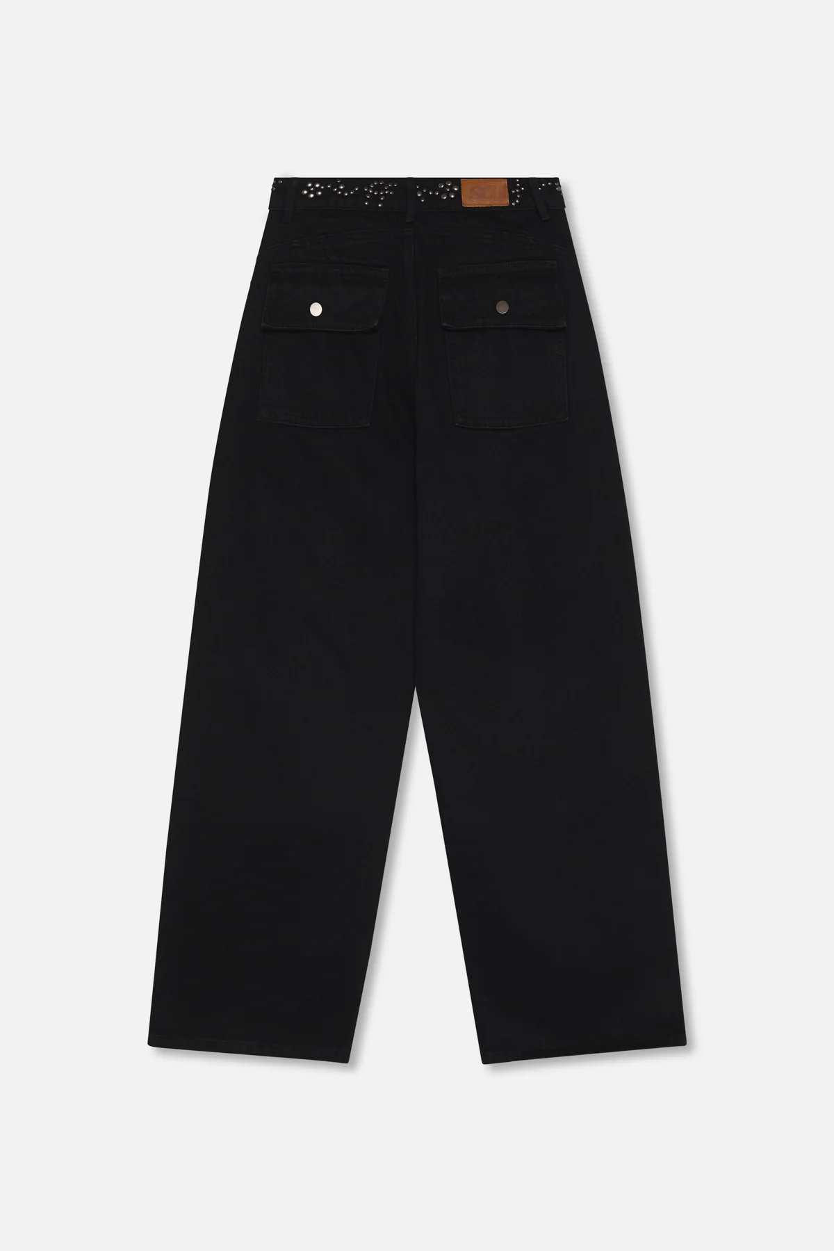 Rod Dark Pants - Image 10