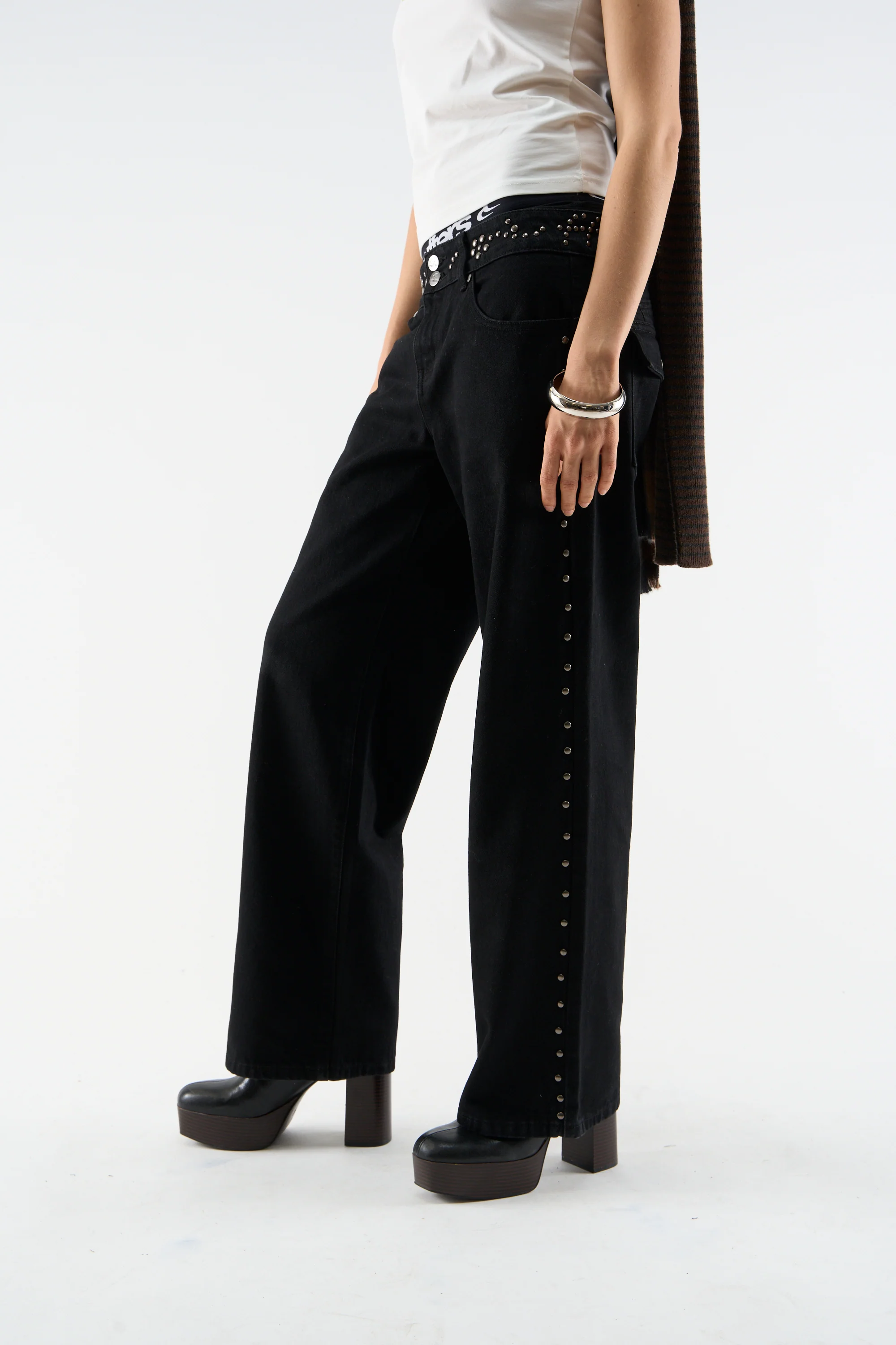 Rod Dark Pants - Image 3