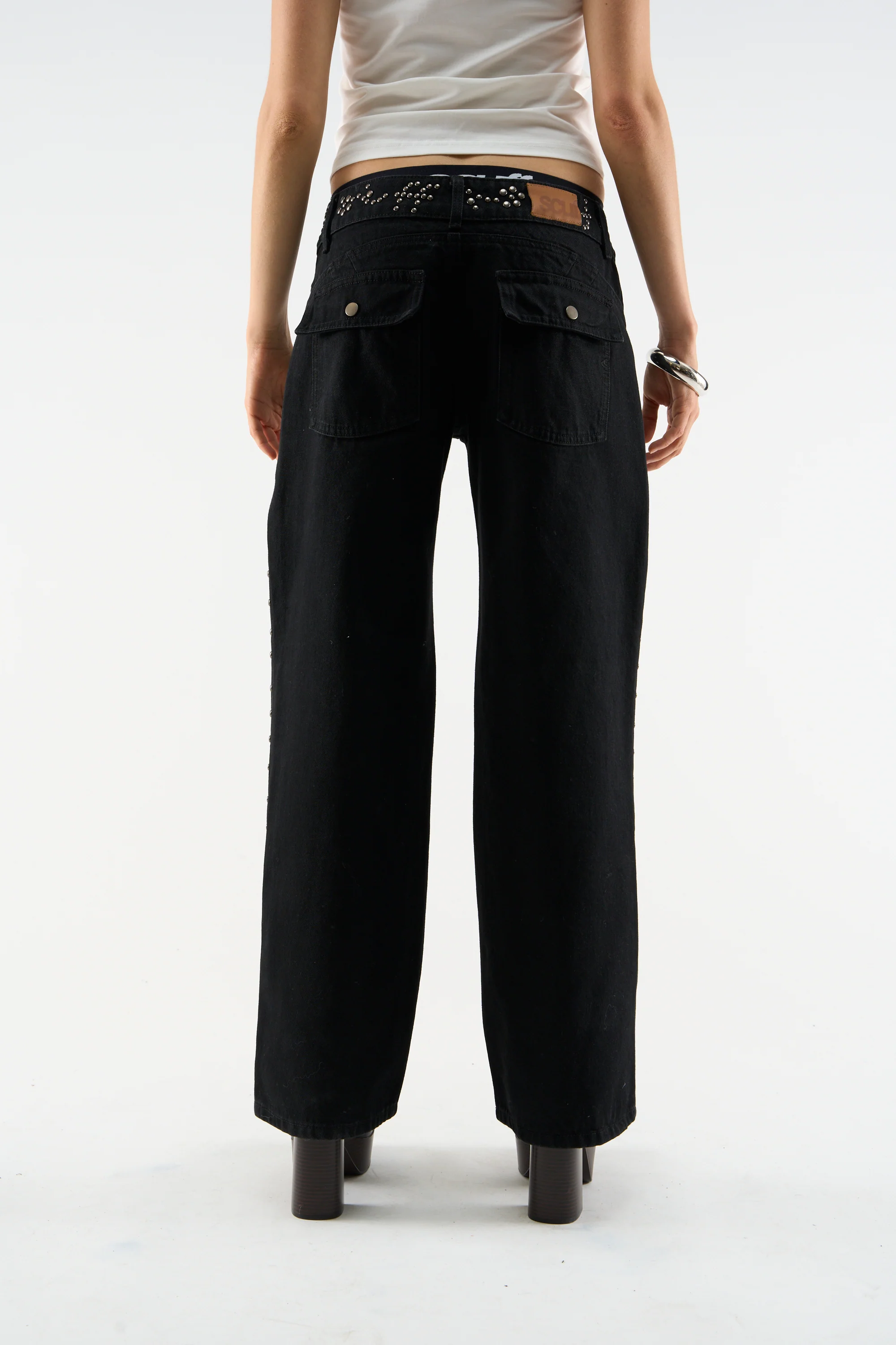 Rod Dark Pants - Image 4