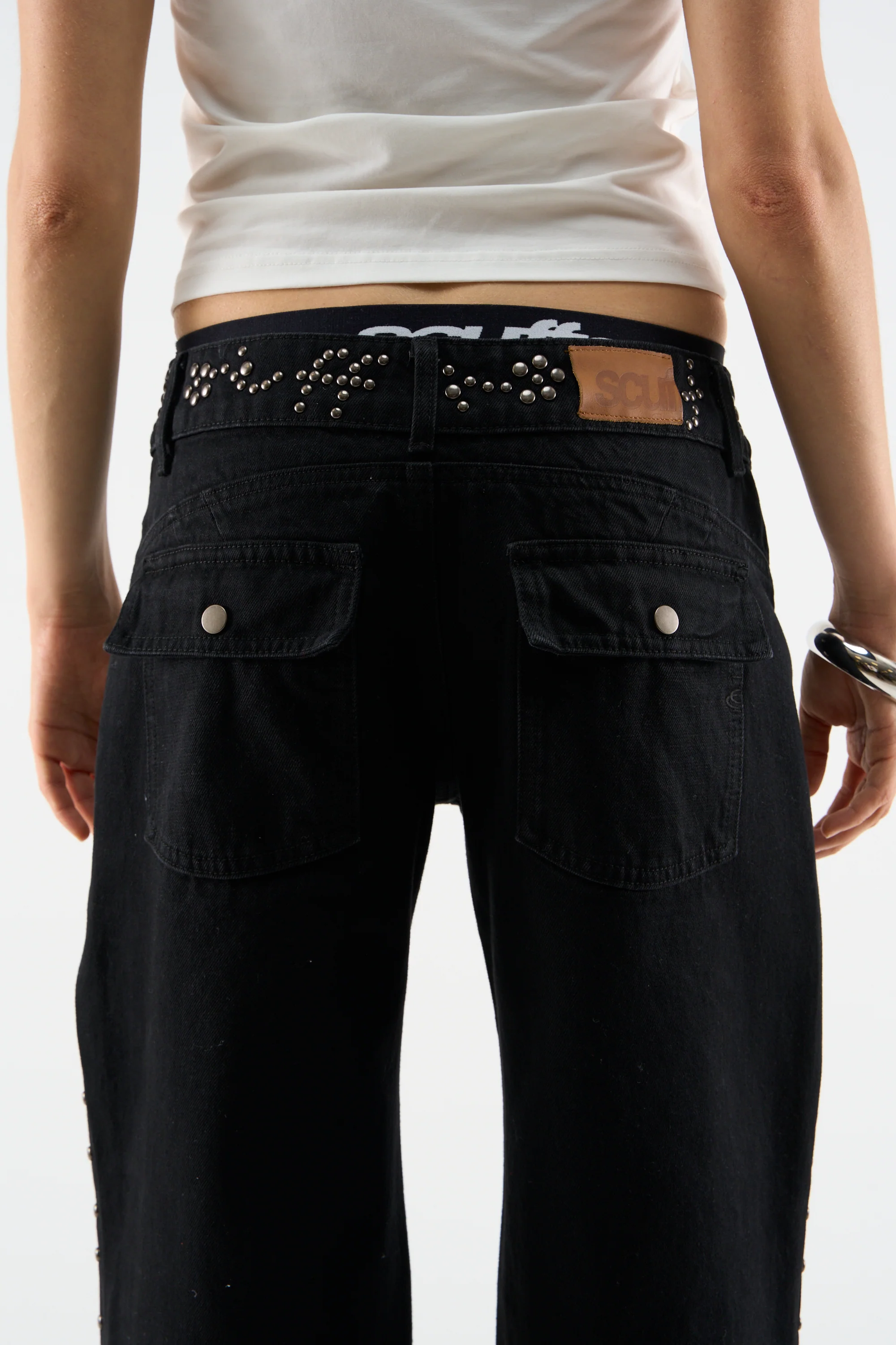 Rod Dark Pants - Image 6