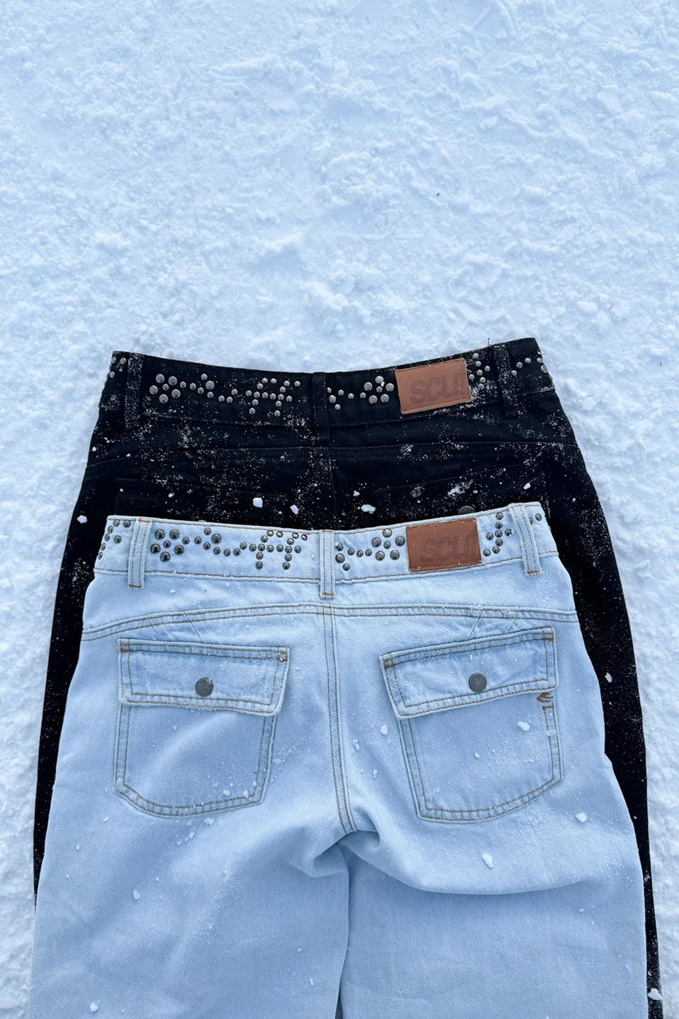 Rod Dark Pants - Image 8