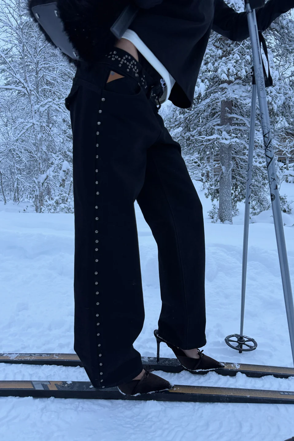 Rod Dark Pants - Image 9