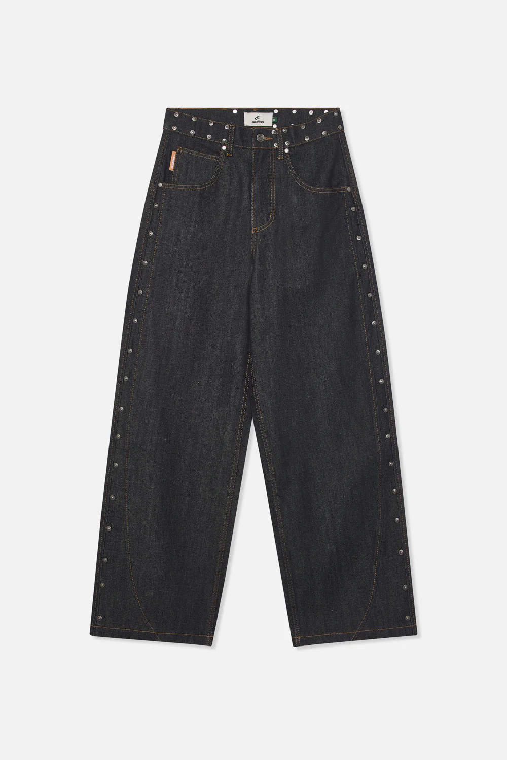 Rodeo Dark Denim Pants - Image 7
