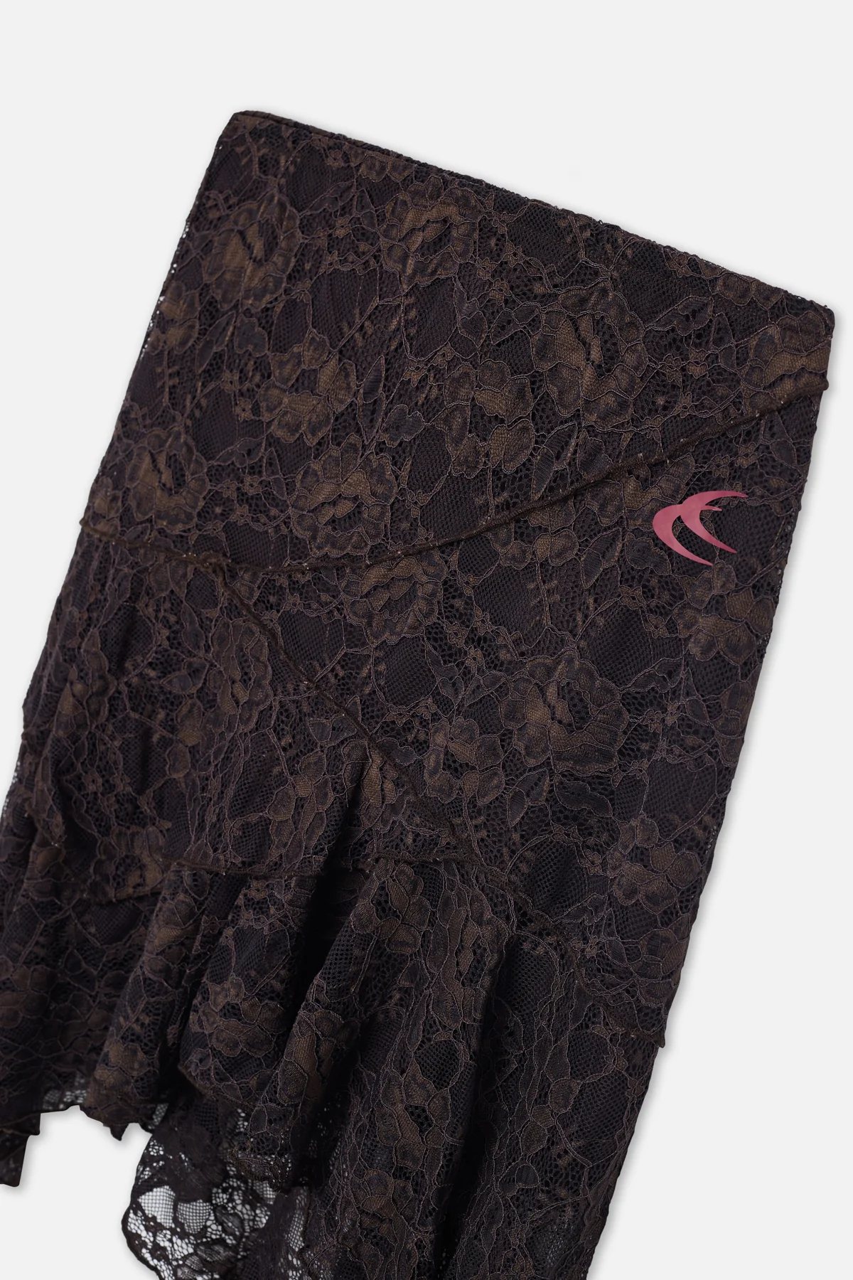 Roma Brown Skirt - Image 7