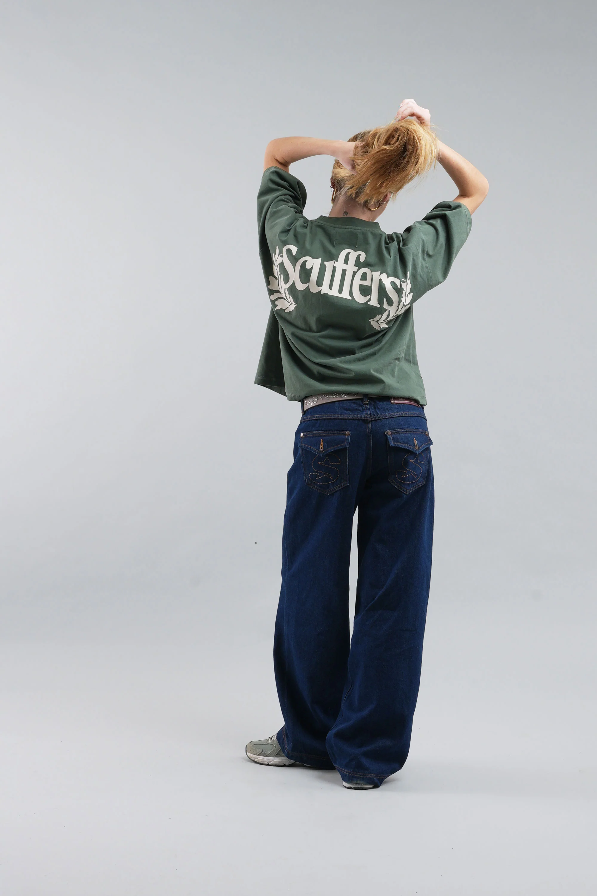 Romeo Green T-shirt - Image 7