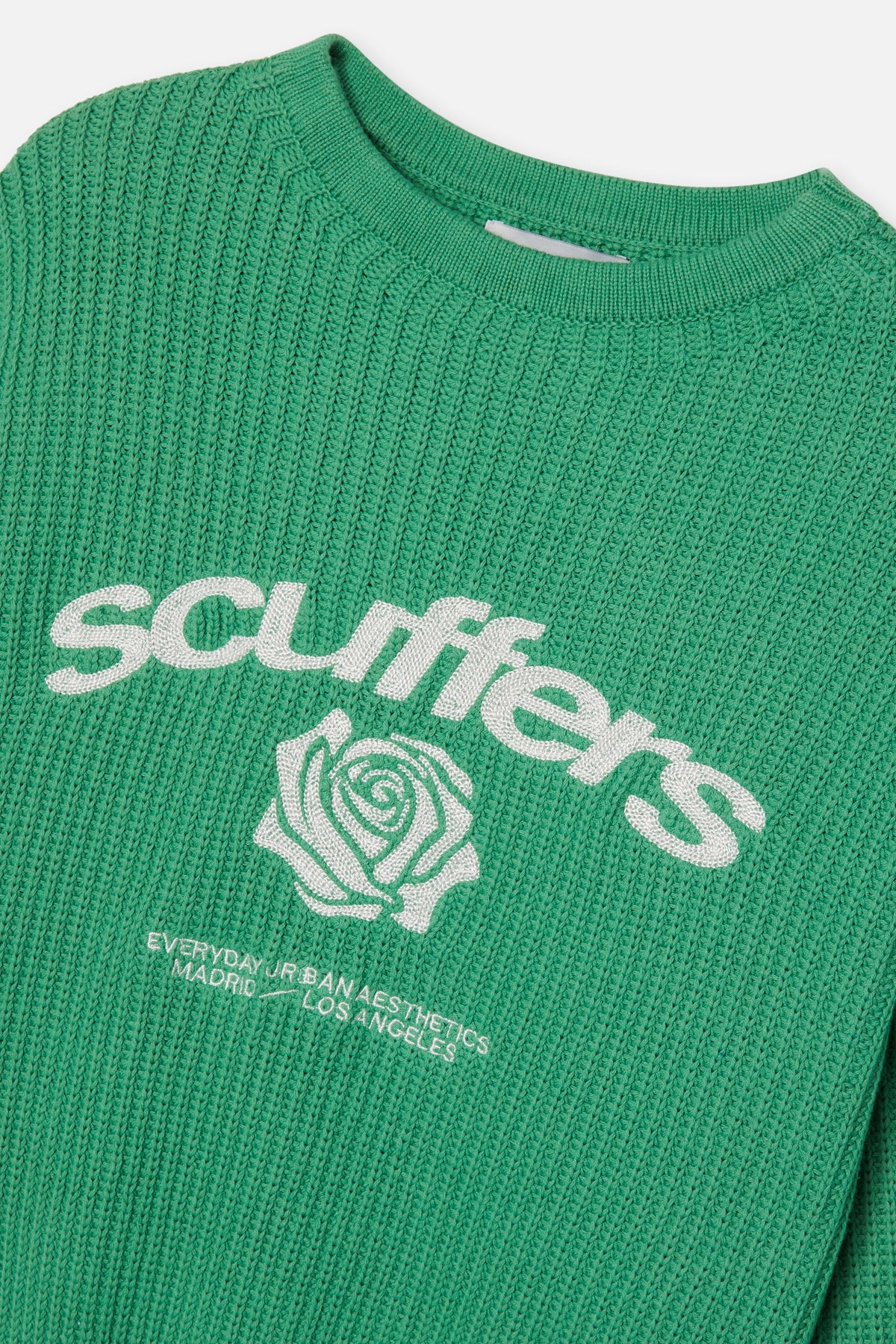 Rose Green Knit - Image 9
