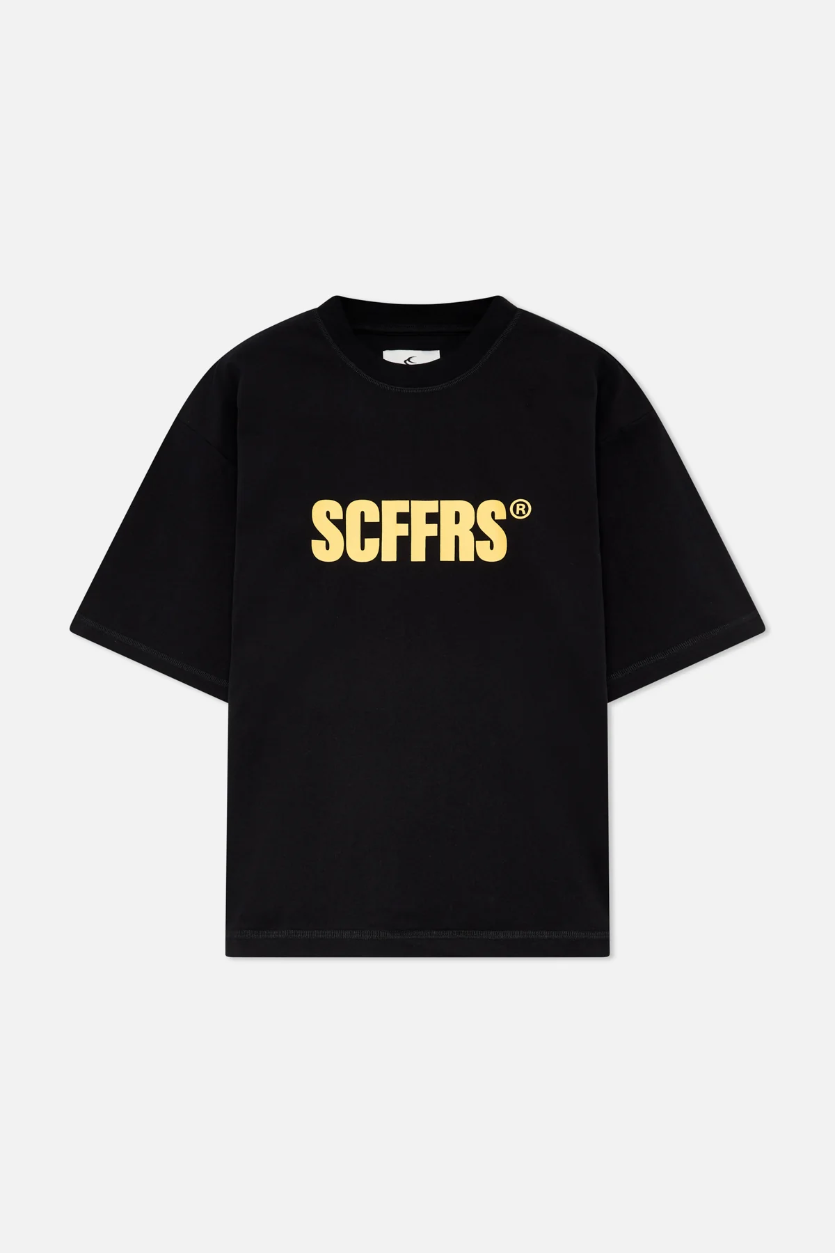 Rua Black T-Shirt