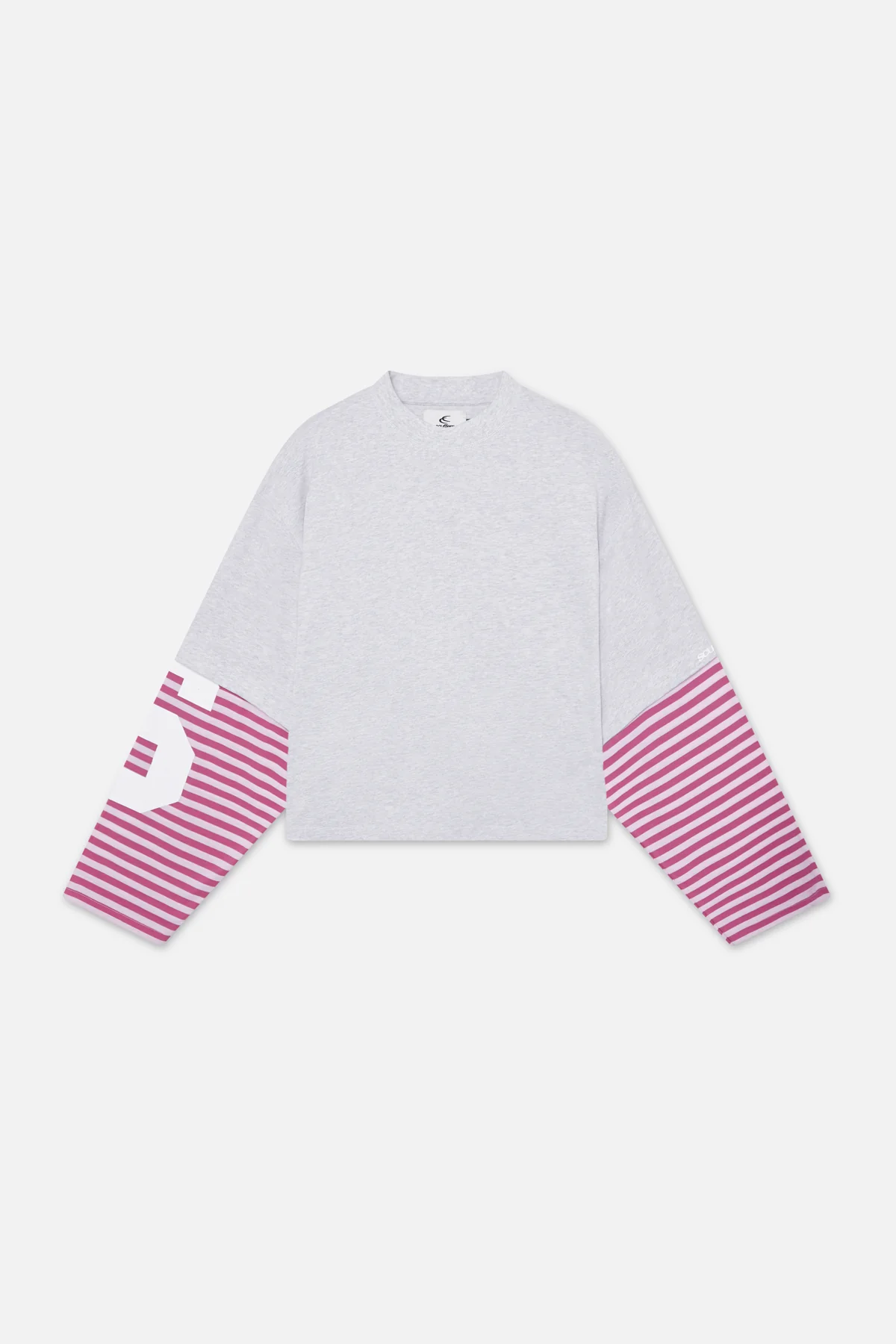 Rugby Grey Longsleeve