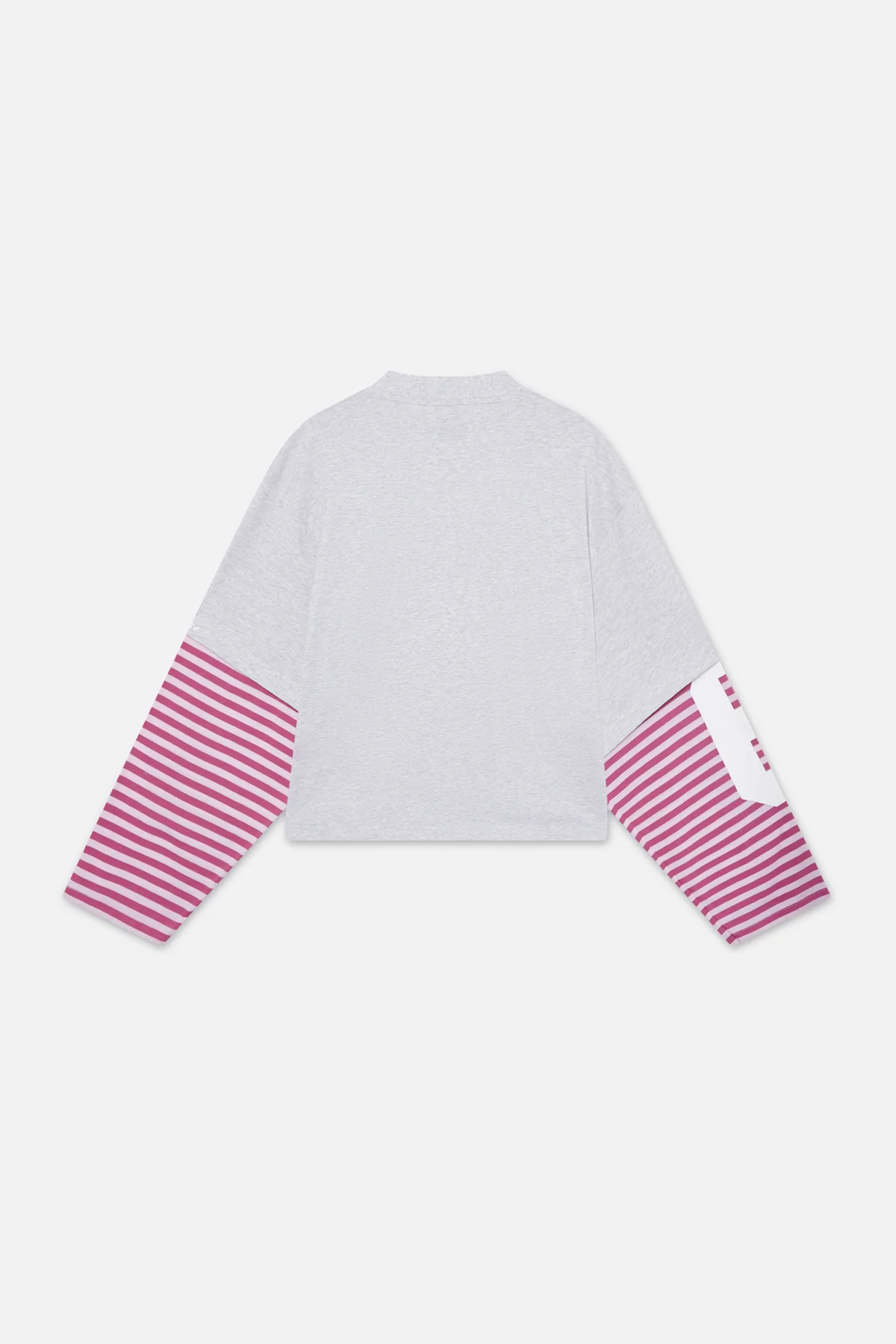 Rugby Grey Longsleeve - Image 8
