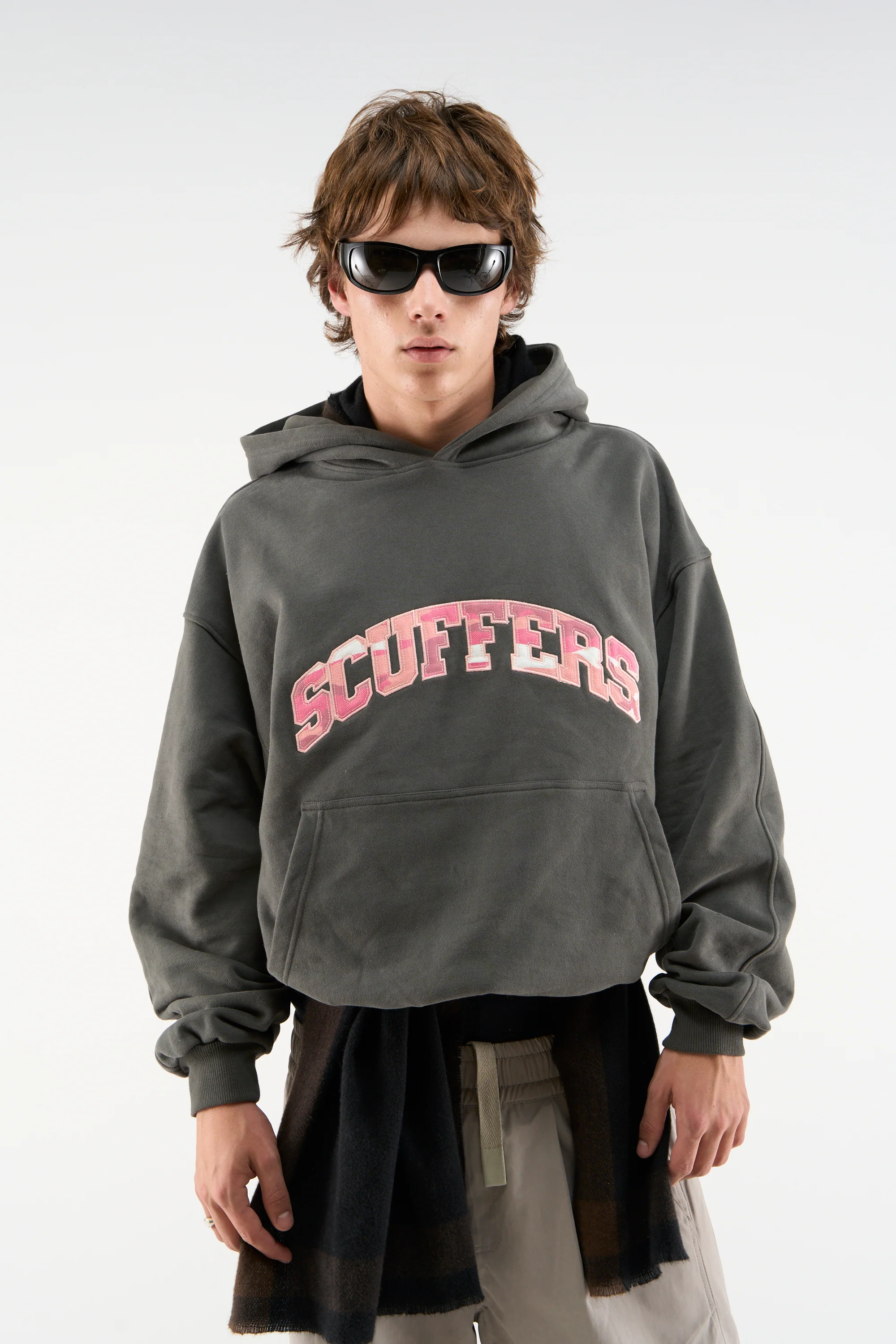Sabana Dark Hoodie