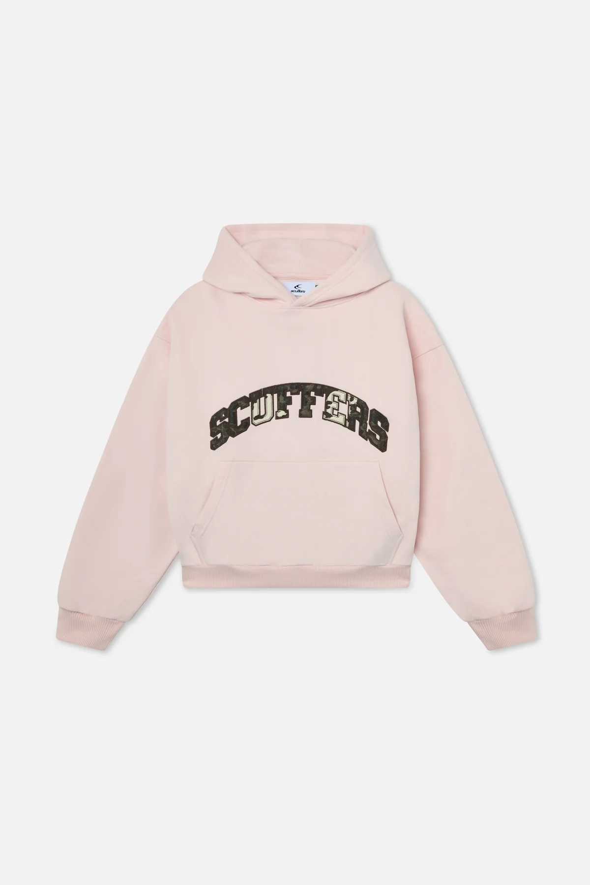 Sabana Pink Hoodie