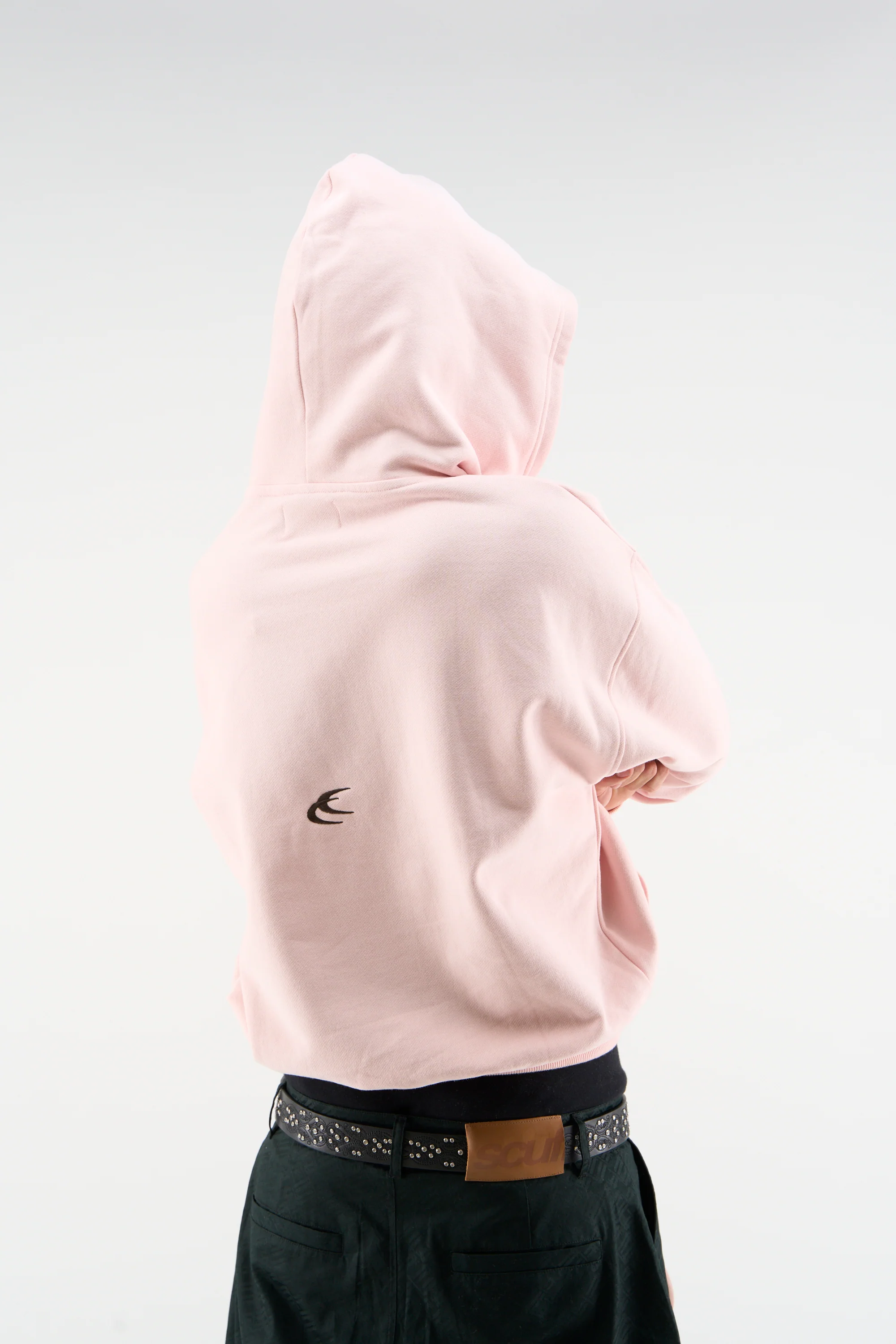 Sabana Pink Hoodie - Image 4