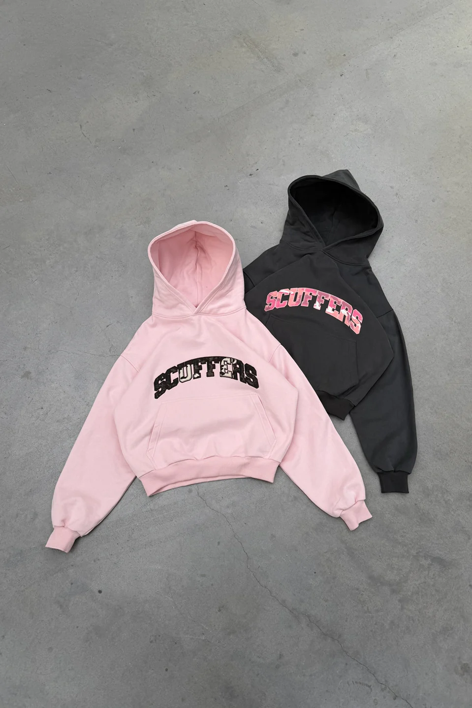 Sabana Pink Hoodie - Image 6