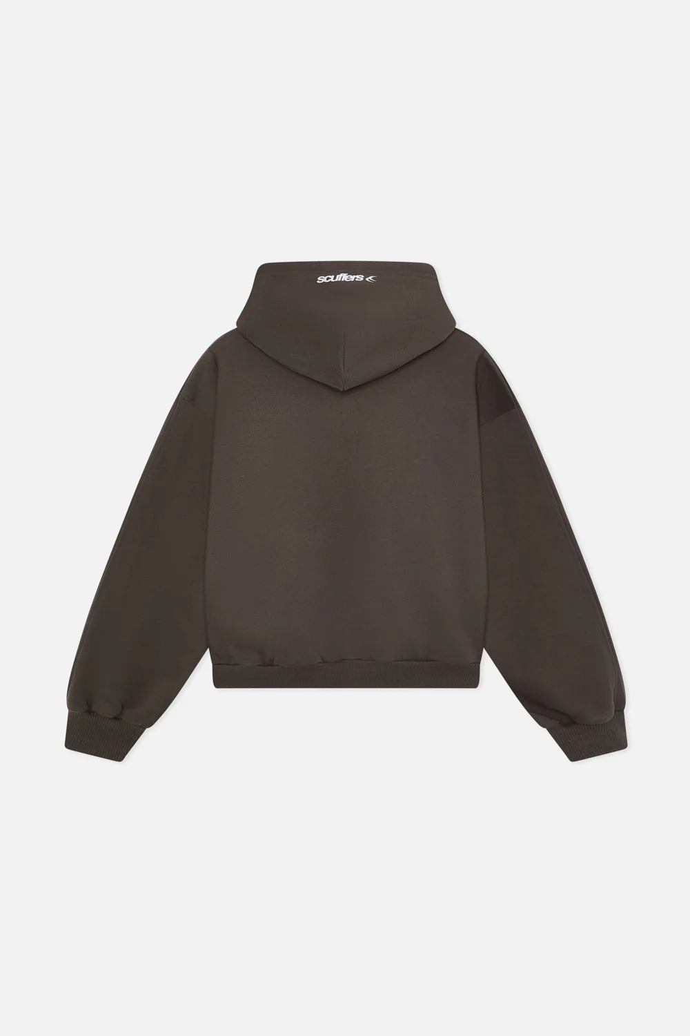 Safari Brown Hoodie - Image 4