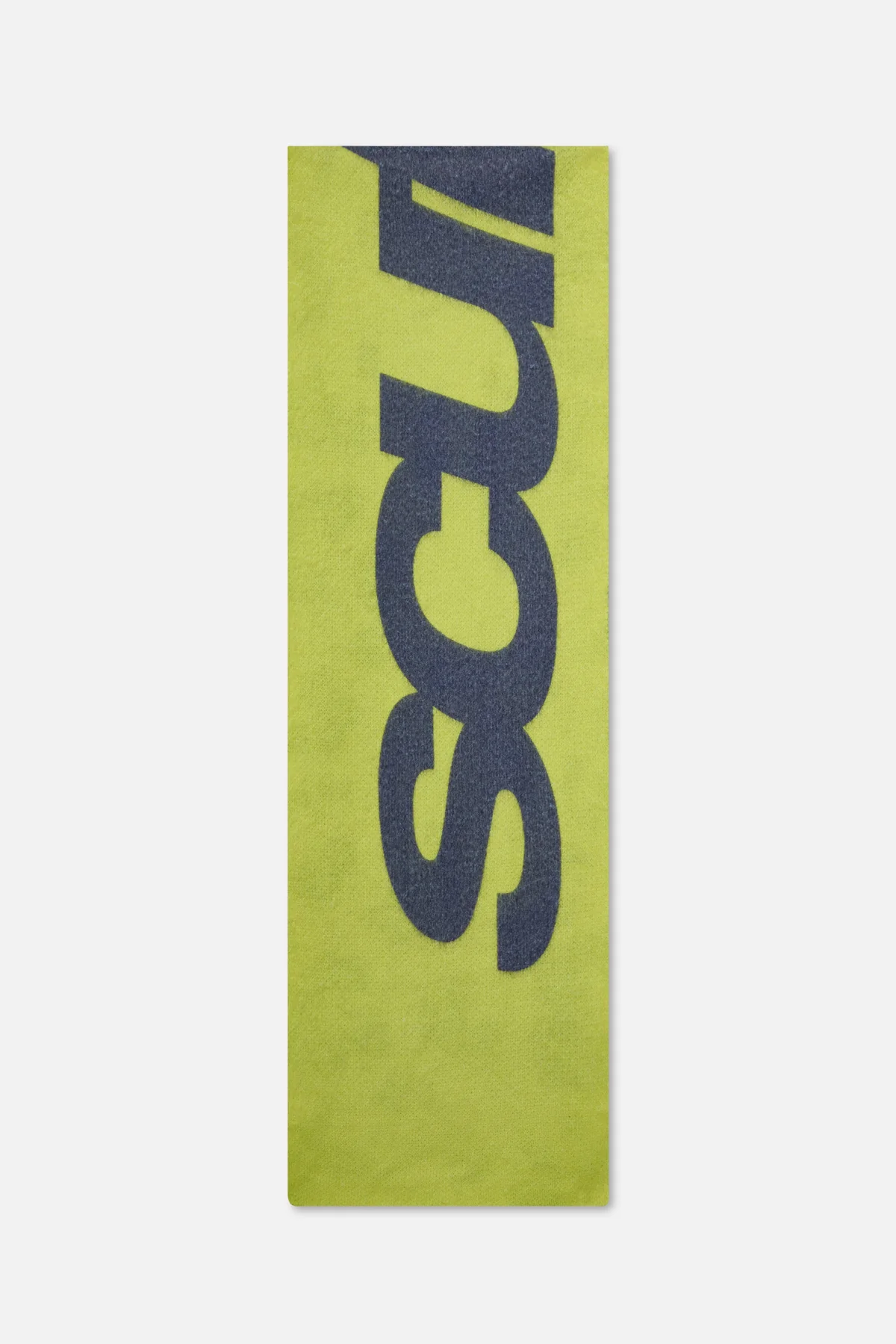 Safari Yellow Scarf - Image 3