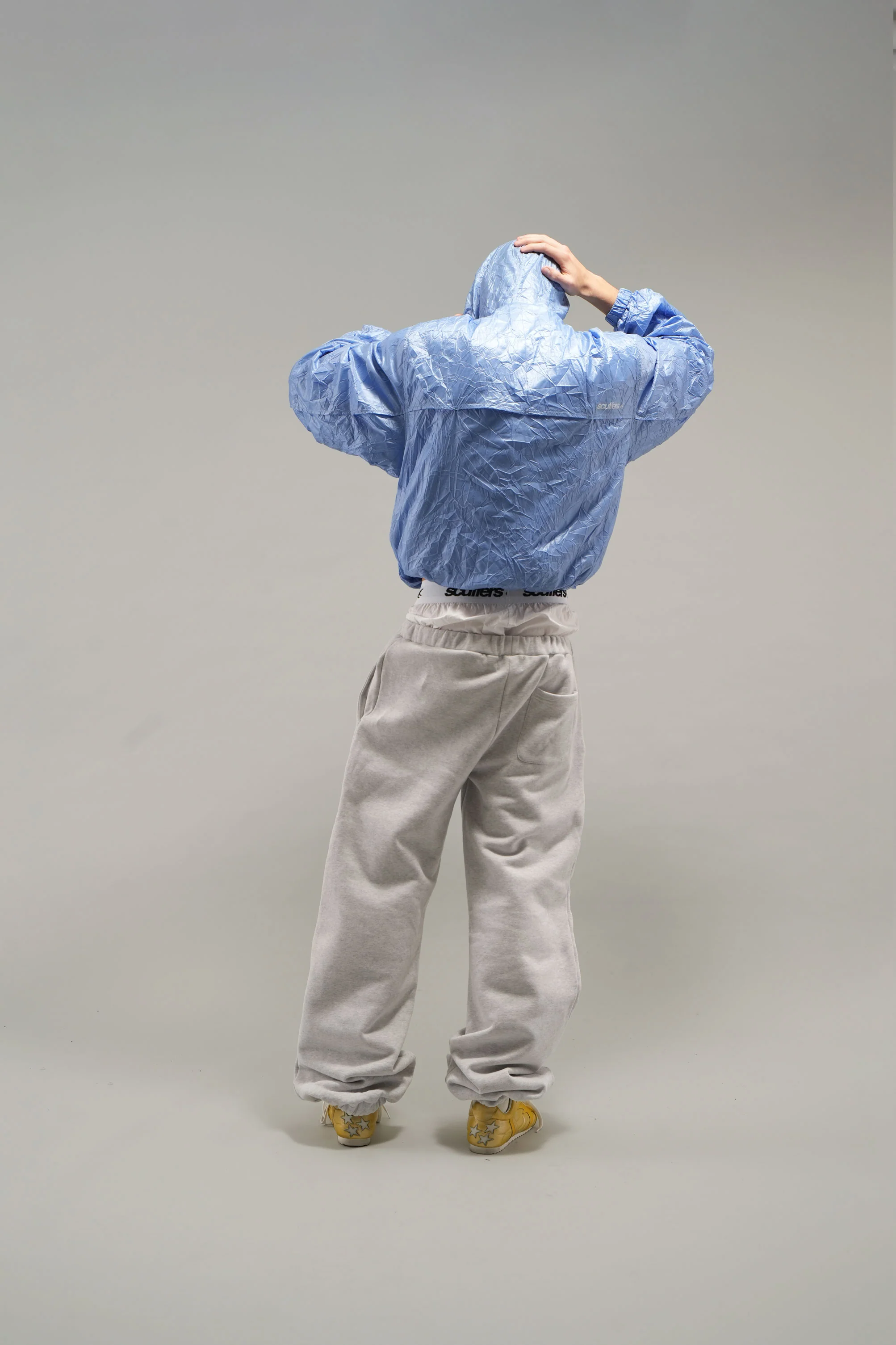 Salty Blue Windbreaker - Image 5