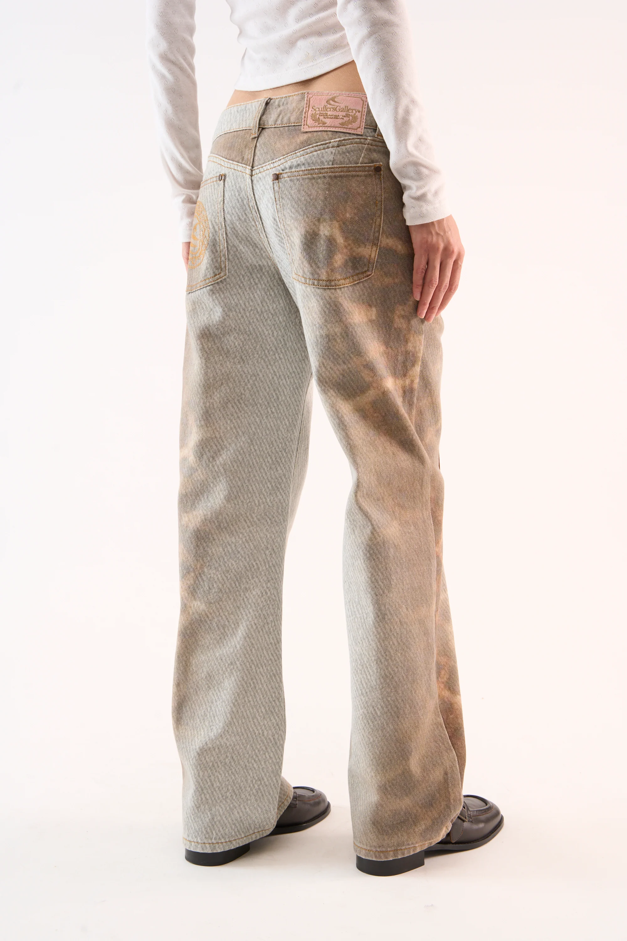 Savana Leopard Pant - Image 4