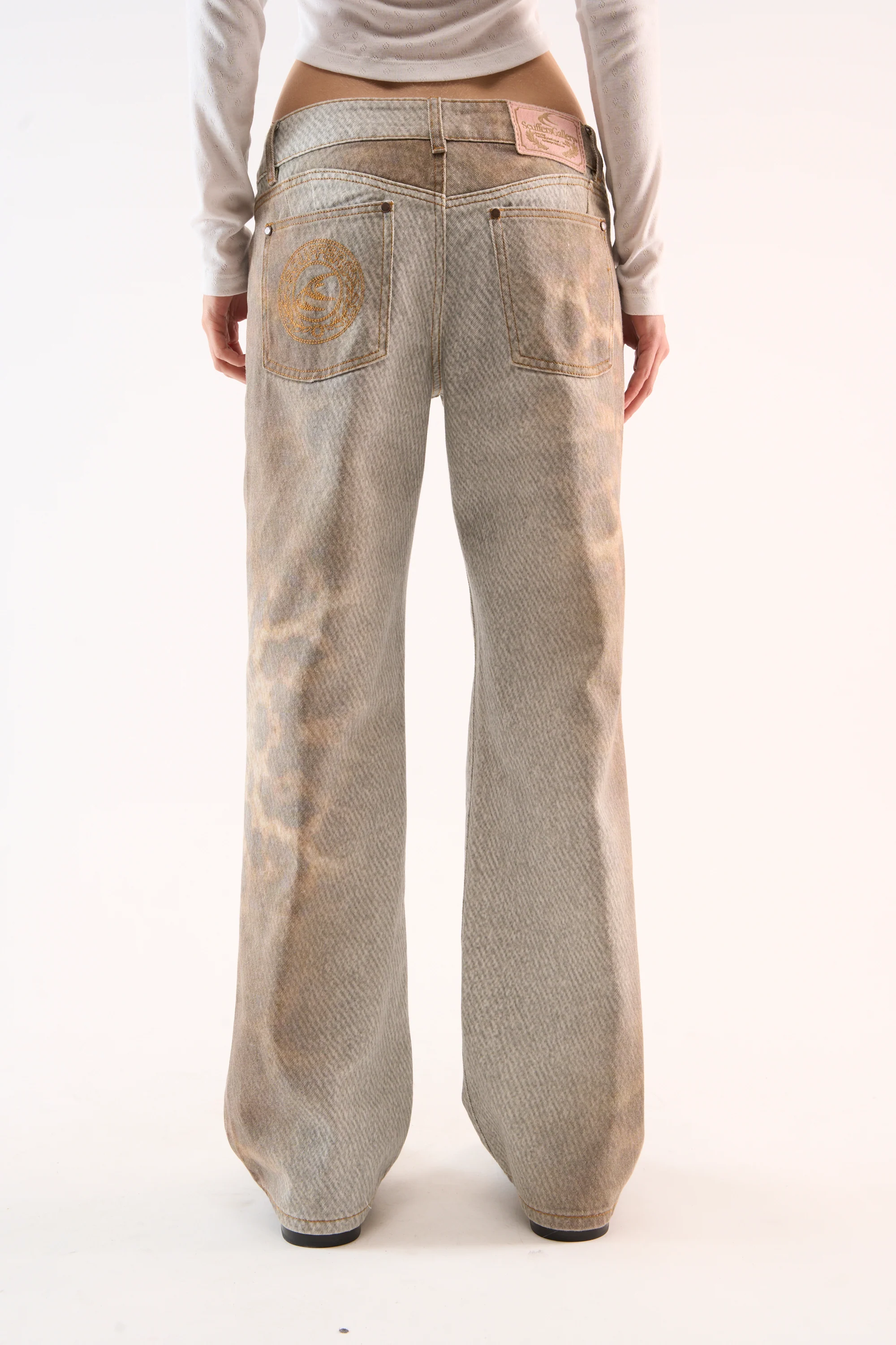 Savana Leopard Pant - Image 5