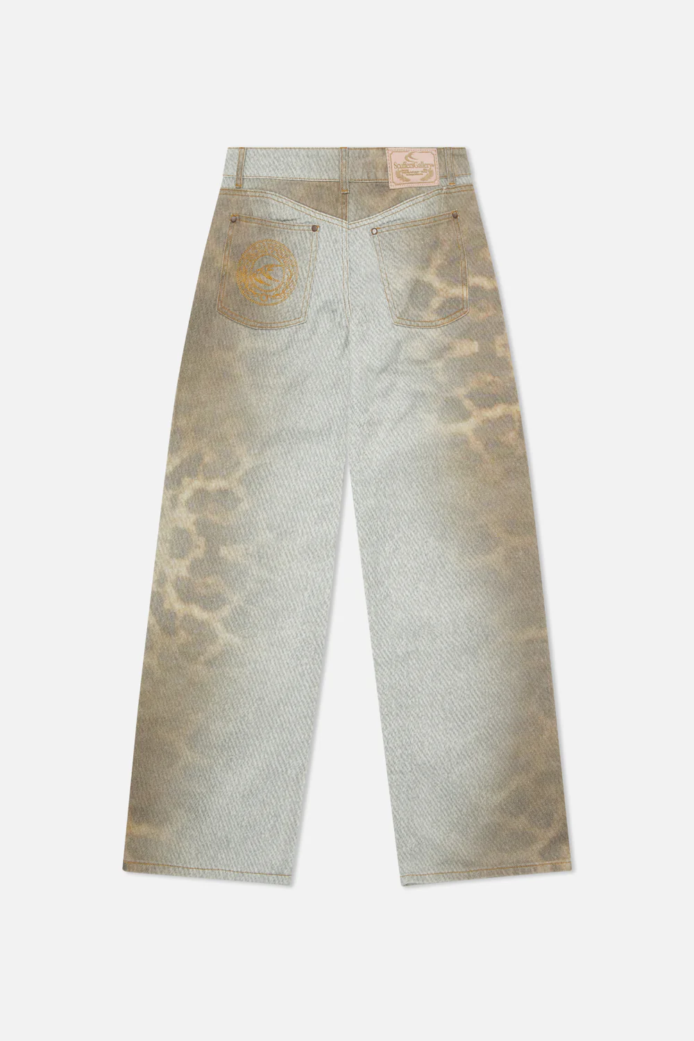 Savana Leopard Pant - Image 8