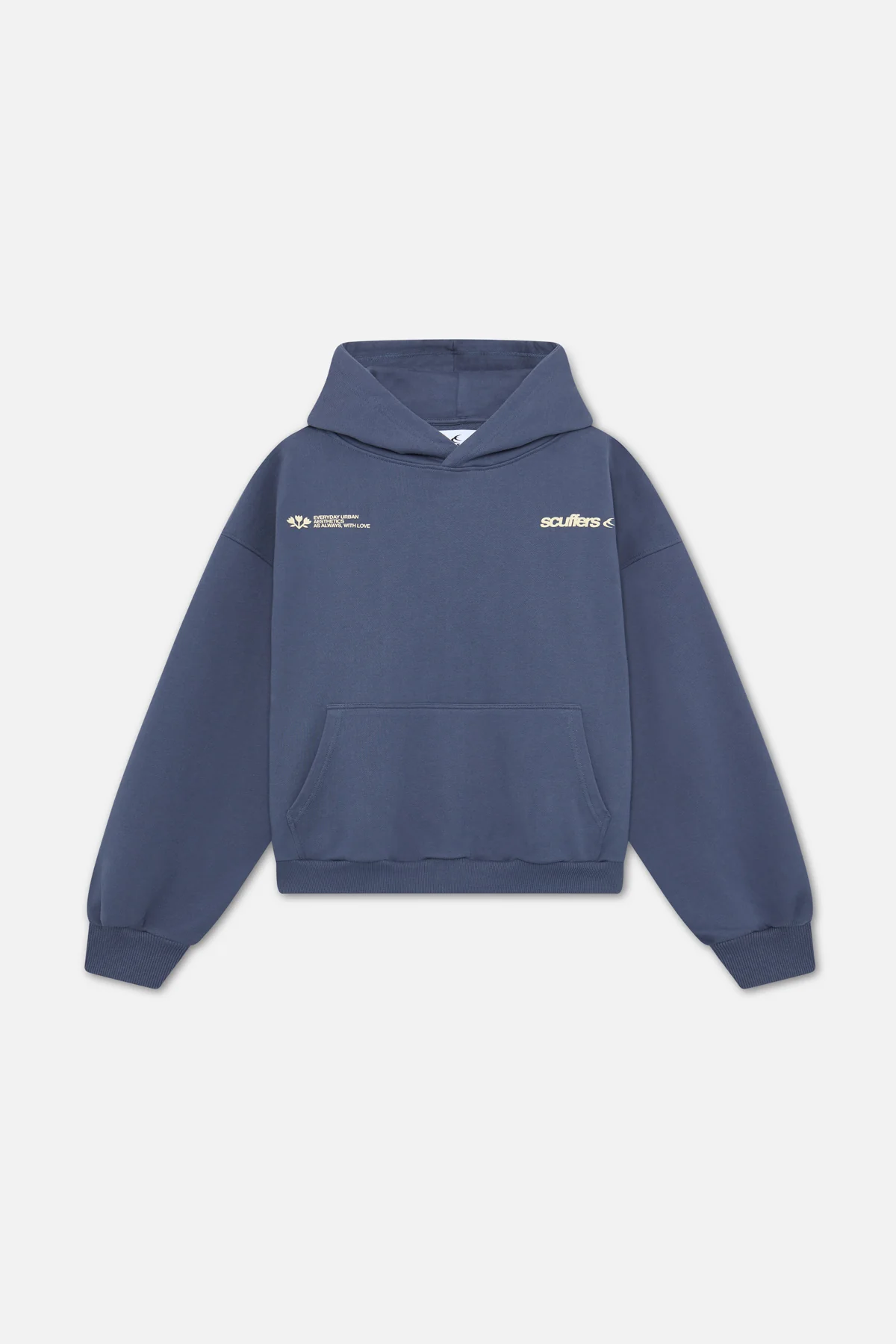 SC Blue Hoodie - Image 3