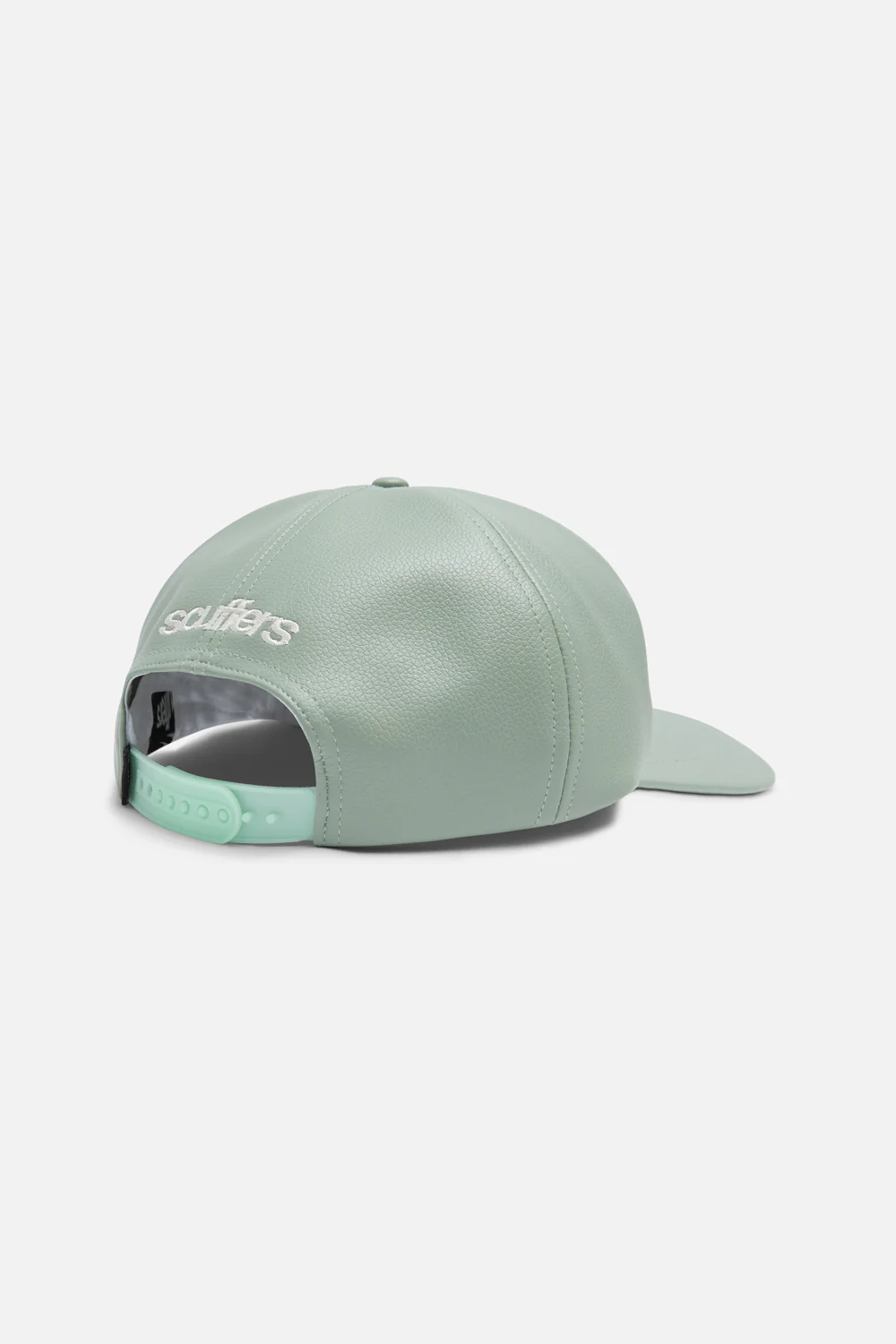 SC Light Green Cap - Image 5