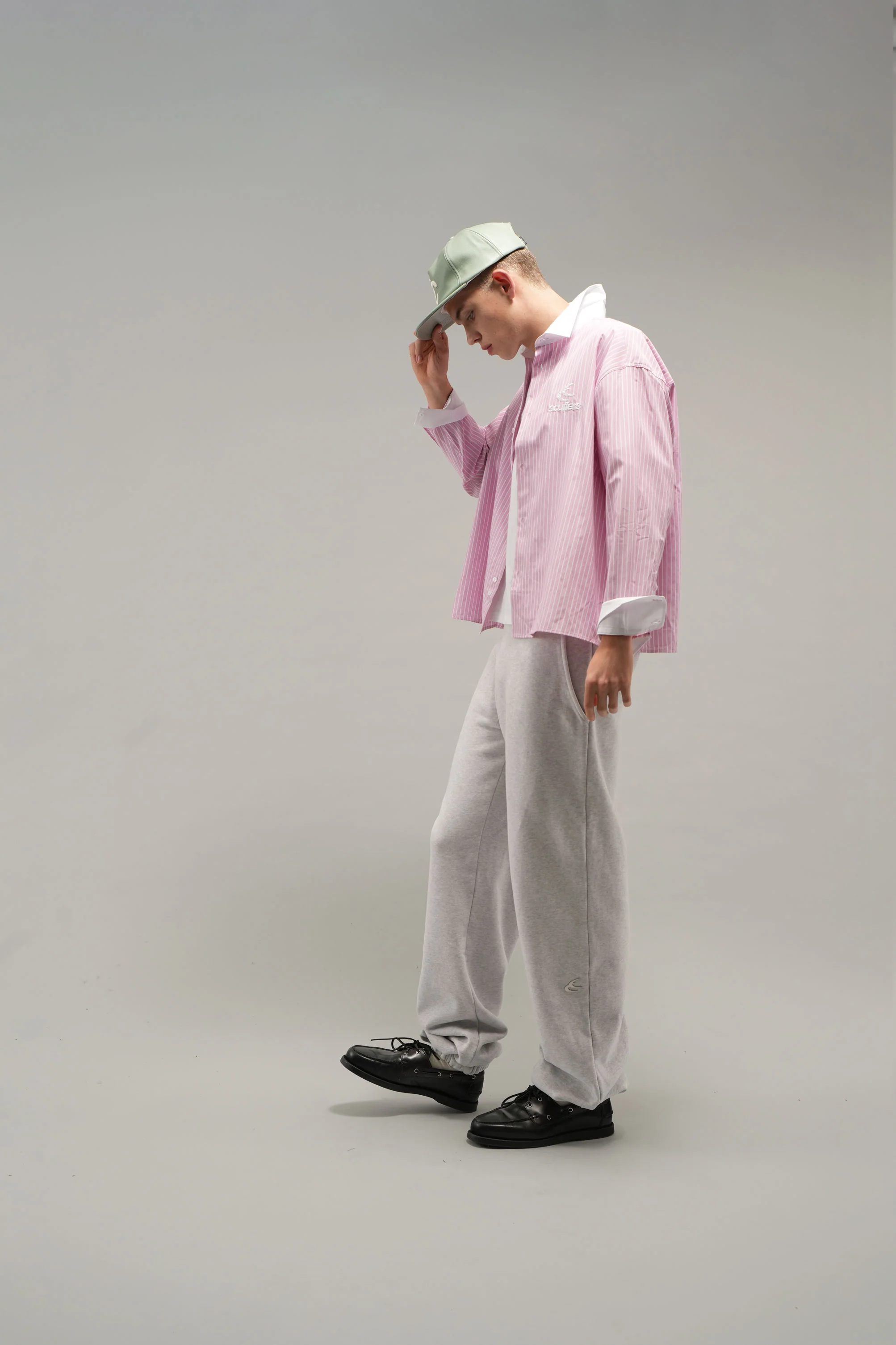 SC Light Green Cap - Image 6