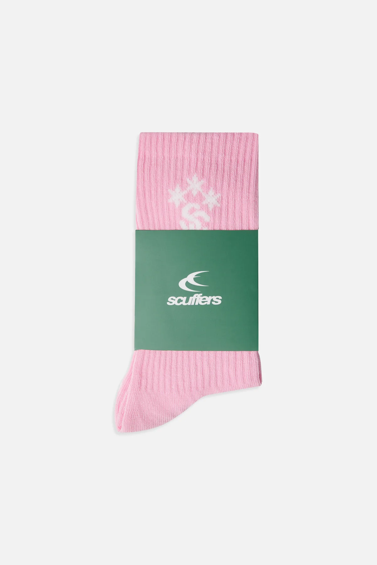 SC Pink Socks - Image 2
