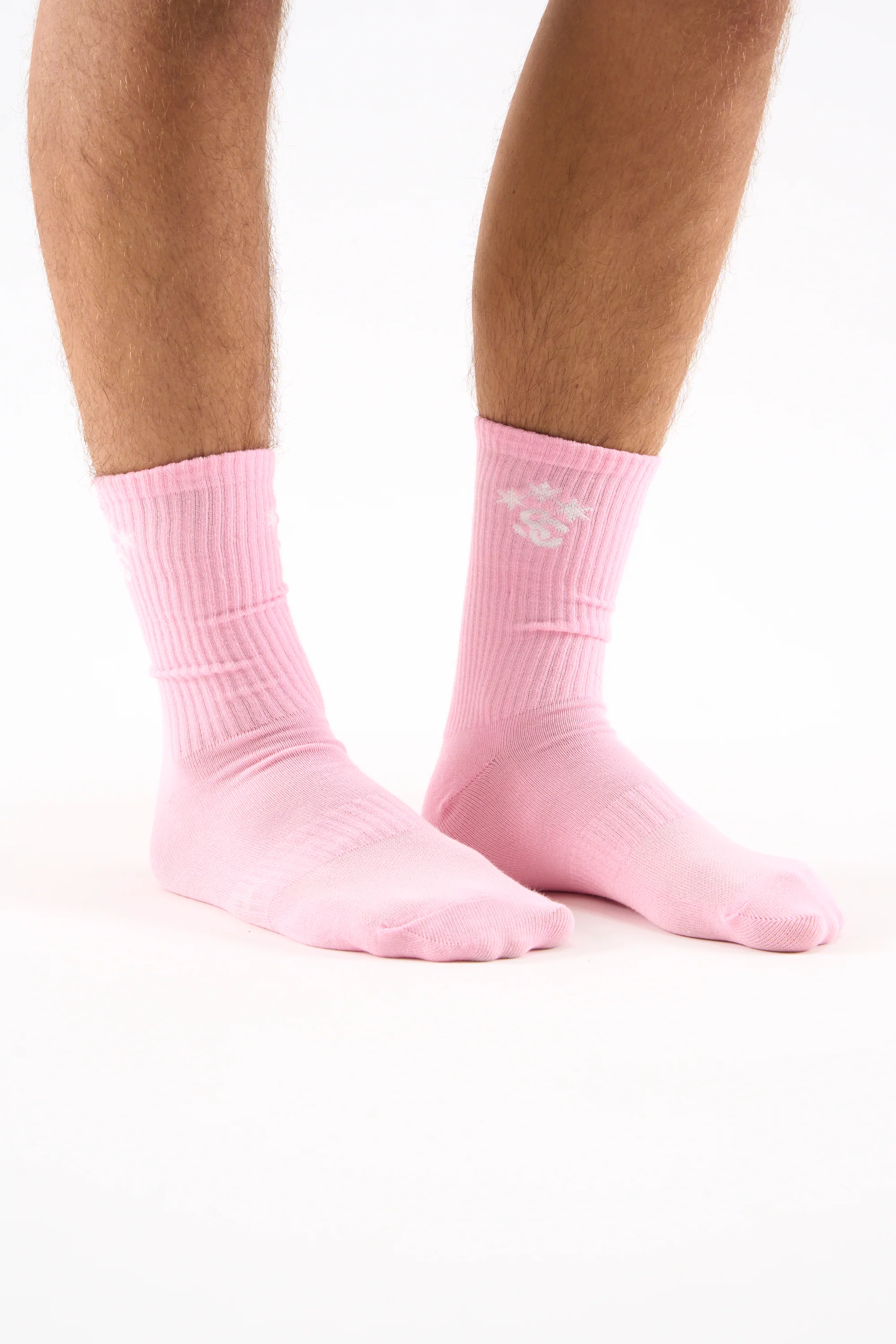 SC Pink Socks - Image 3