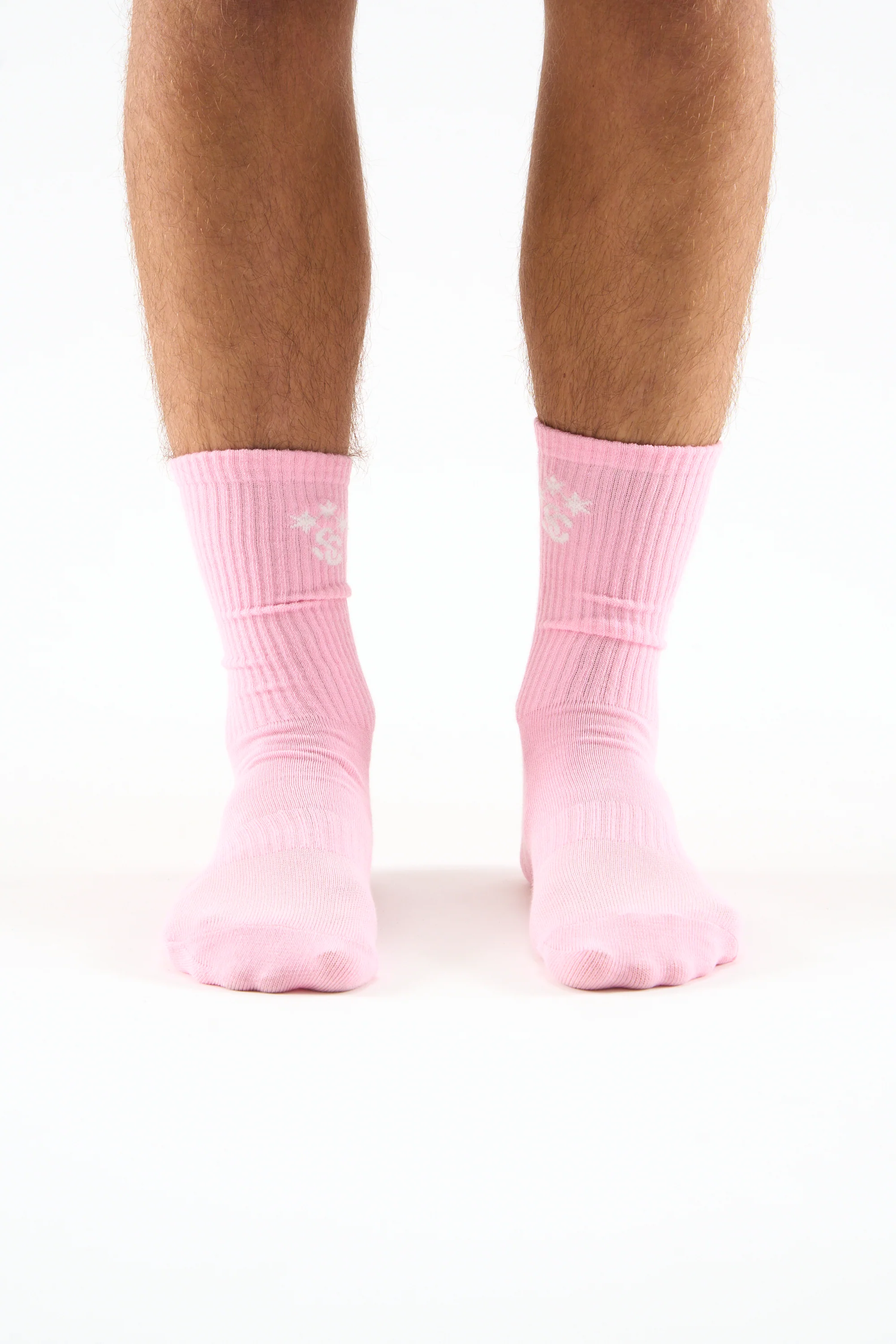 SC Pink Socks - Image 4