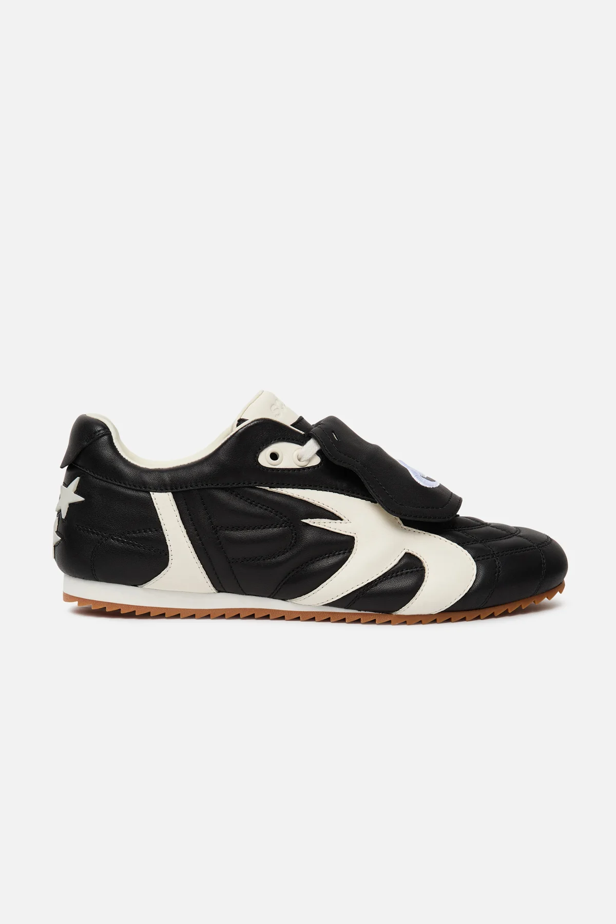 Iconic Black Sneaker - Image 2