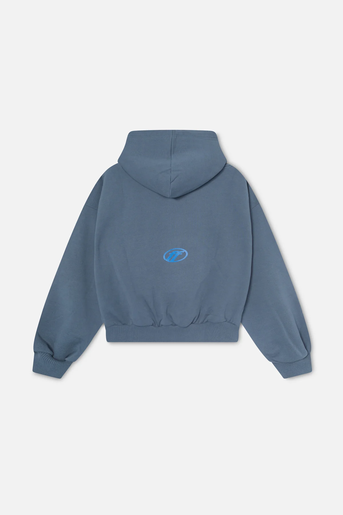 SCFF Blue Hoodie - Image 3