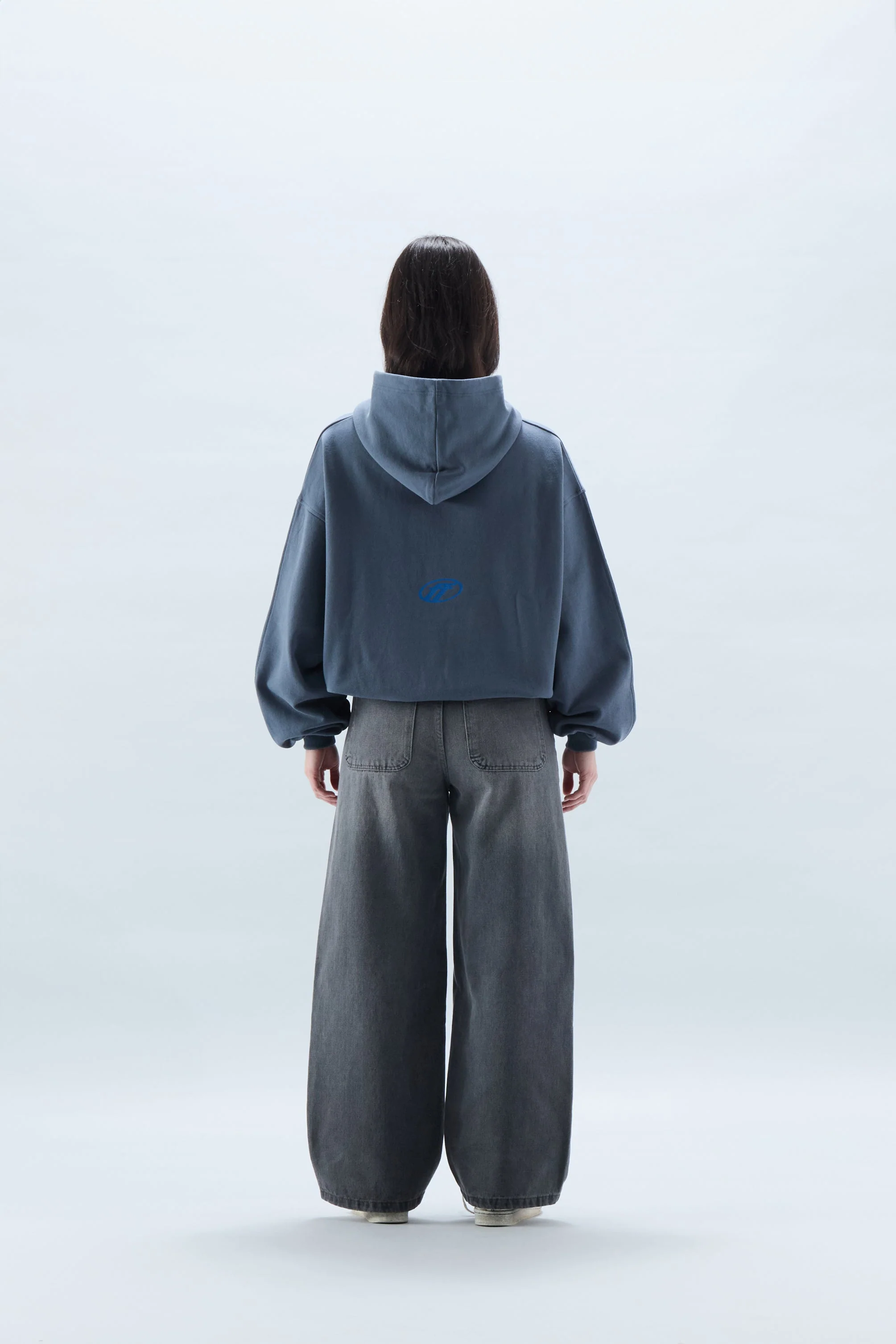 SCFF Blue Hoodie - Image 9