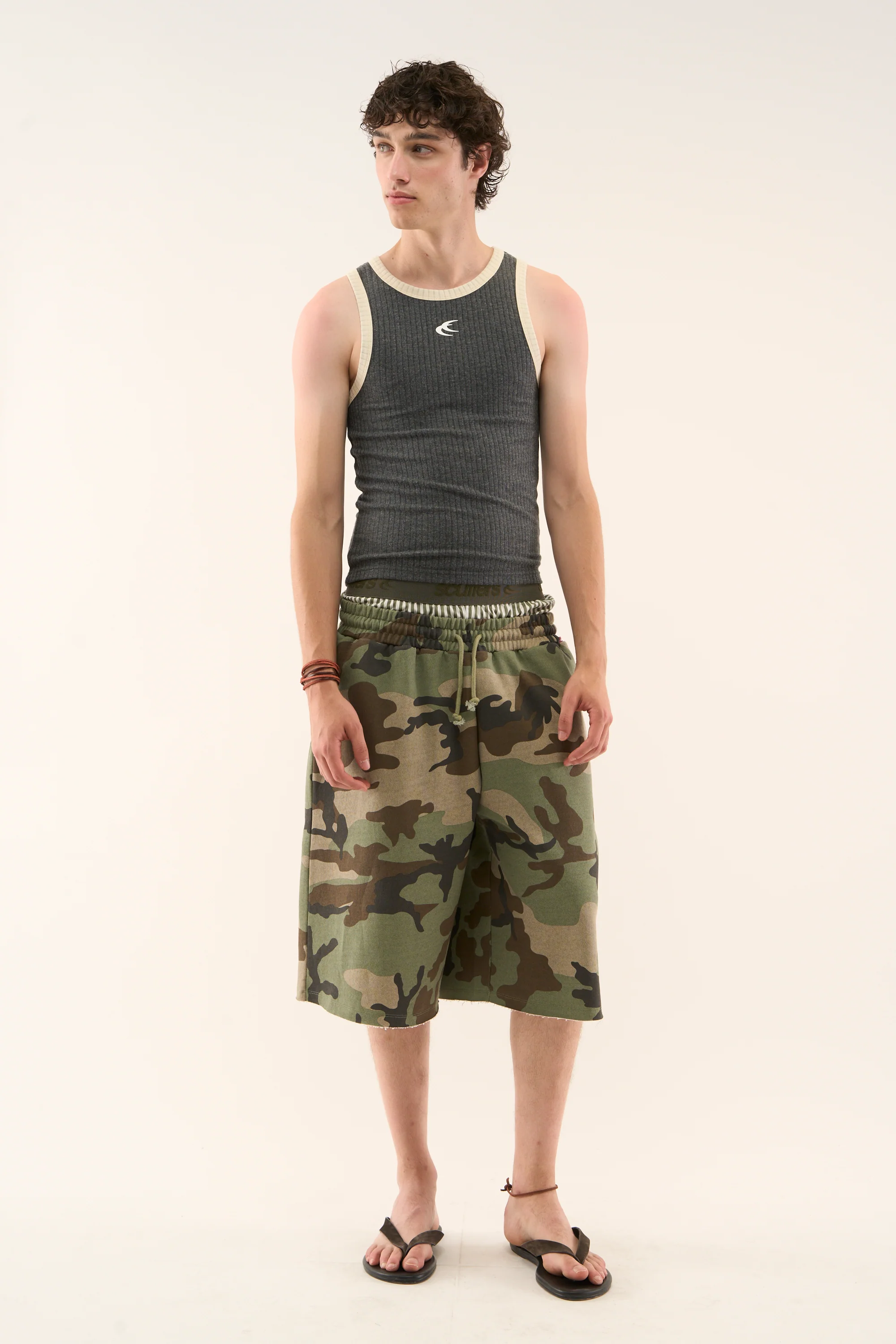SCFF Camo Shorts - Image 2