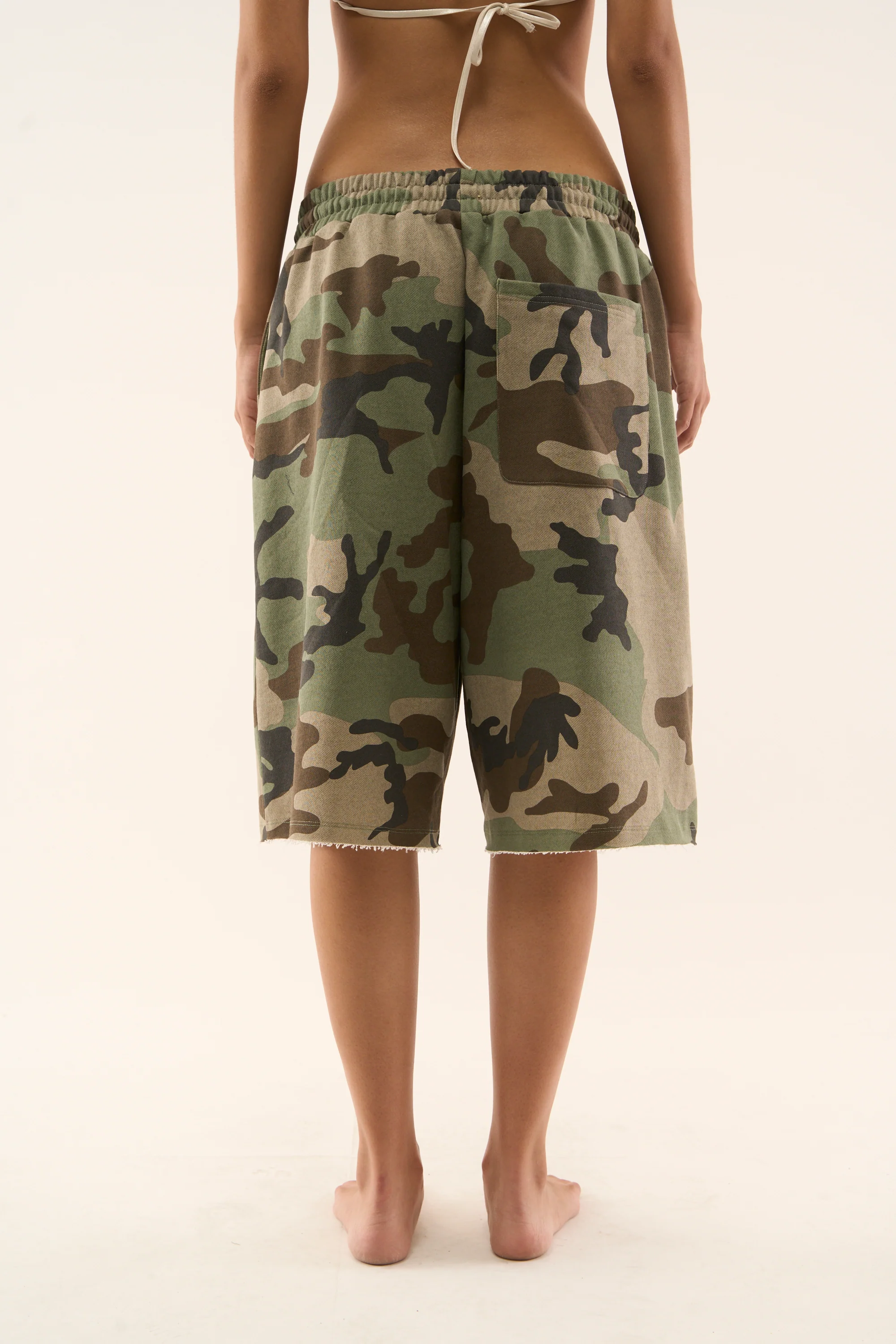 SCFF Camo Shorts - Image 9