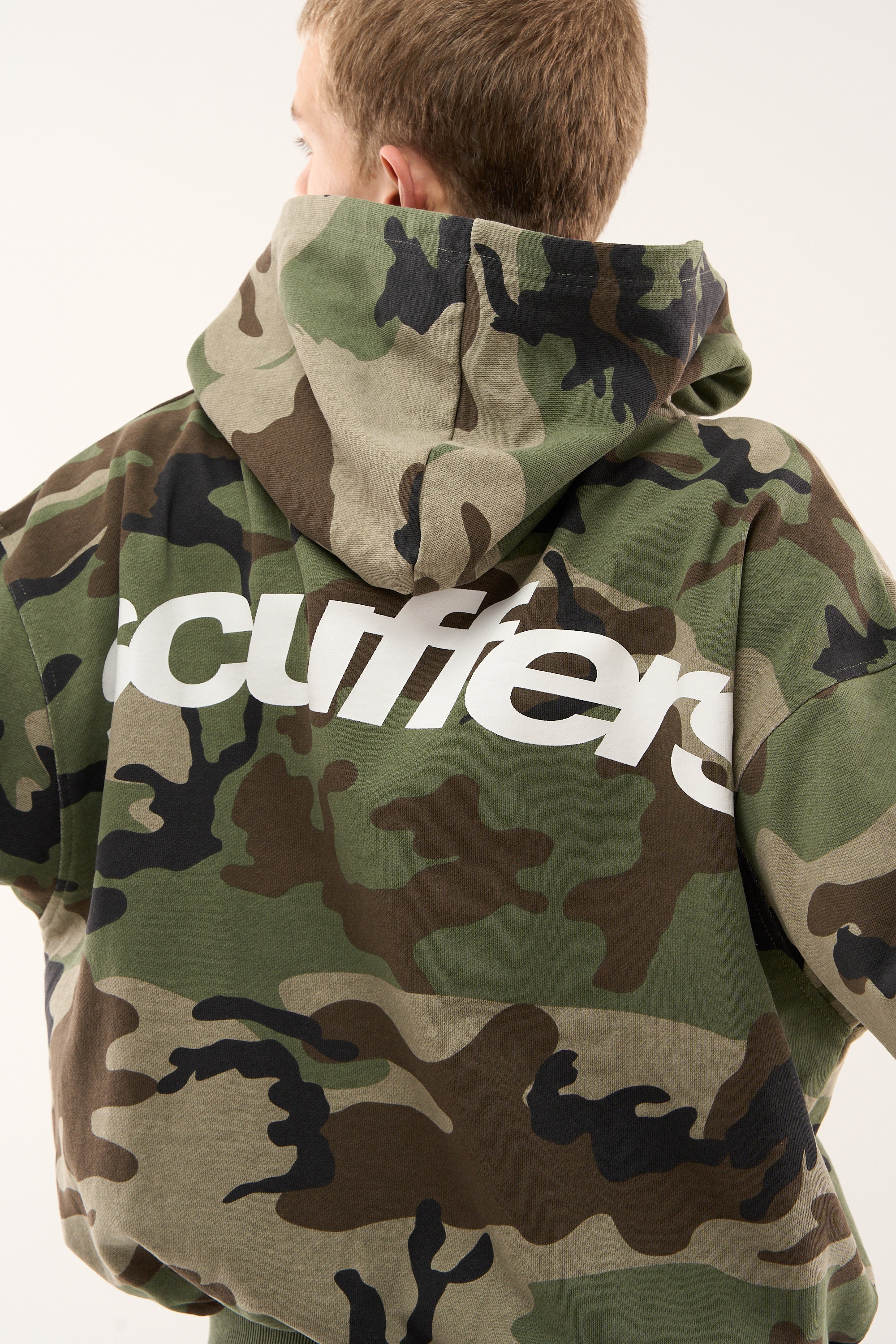 SCFF Camo Zipper - Image 5