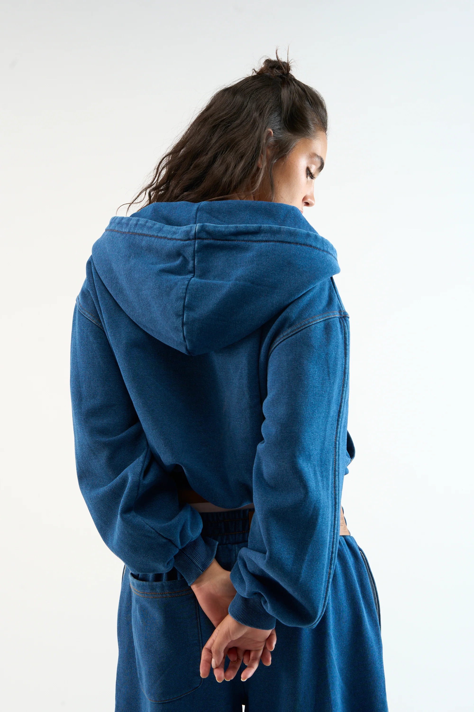 Scff Denim Zipper - Image 3